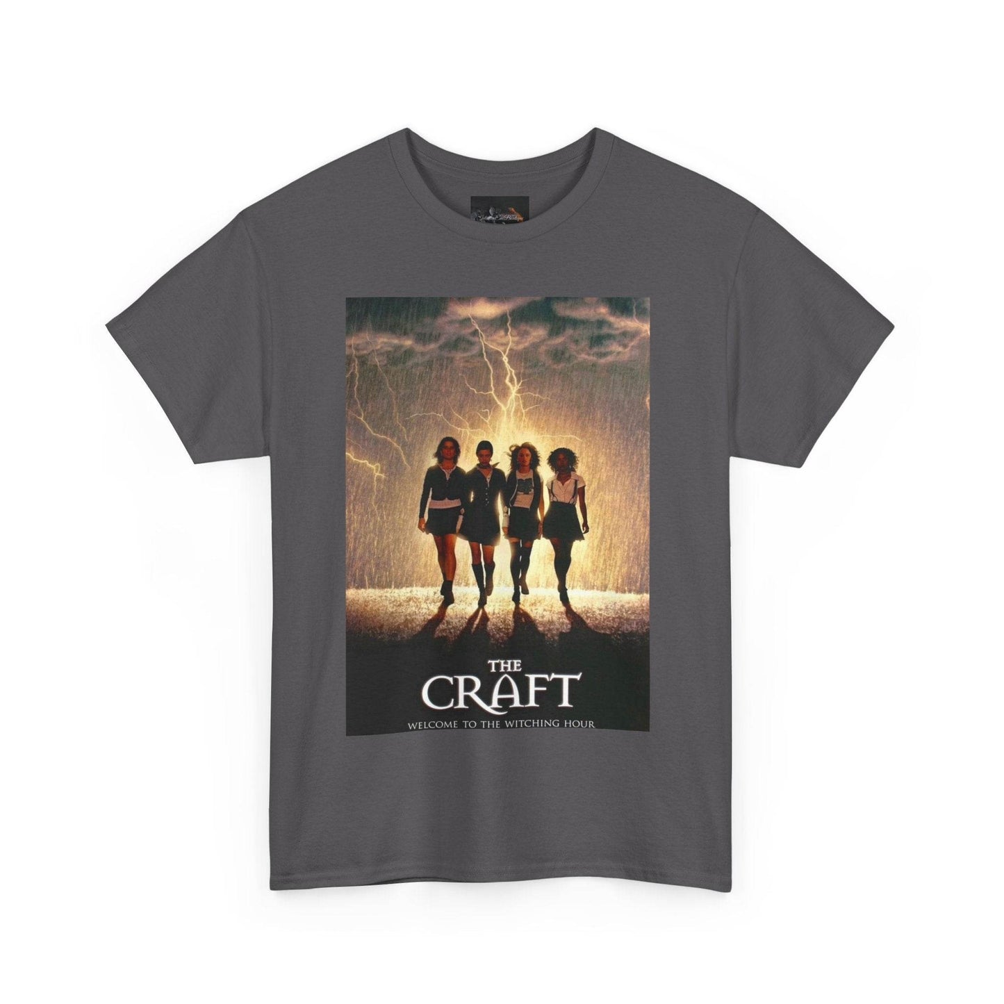 The Craft' - Witchy Style Shirt for Movie Lovers, Halloween, Casual Wear, Gifts, Vintage Look - IntuitiveEncBoutique