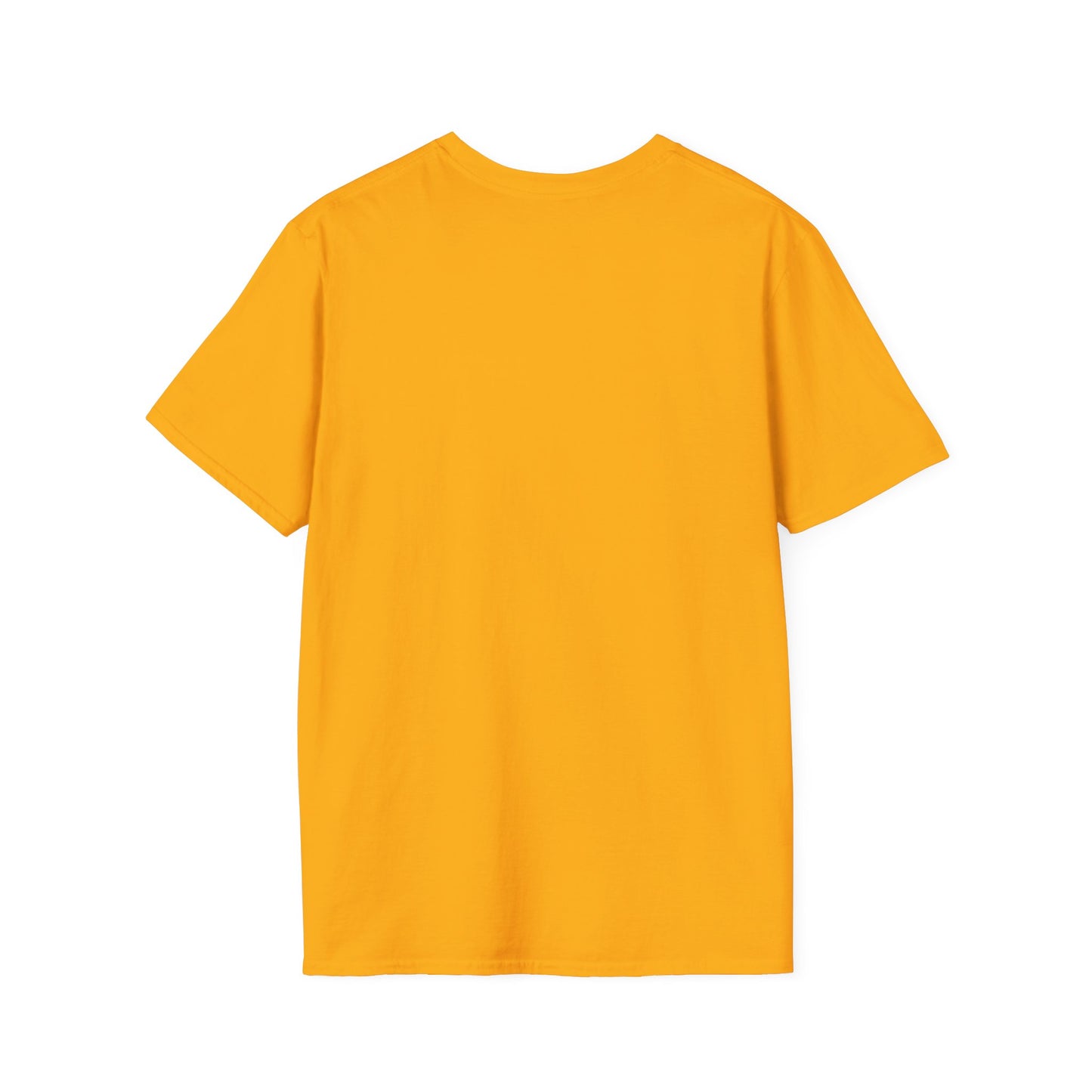 ASHE Graphic T-Shirt, Unisex Softstyle Tee, Vibrant Artistic Apparel, Gift for Nature Lovers, Casual Wear, Everyday Essentials