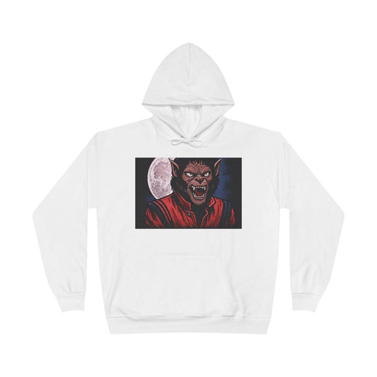 Wolfman Thriller Hoodie β Fan Inspired Transformation Art - IntuitiveEncBoutique