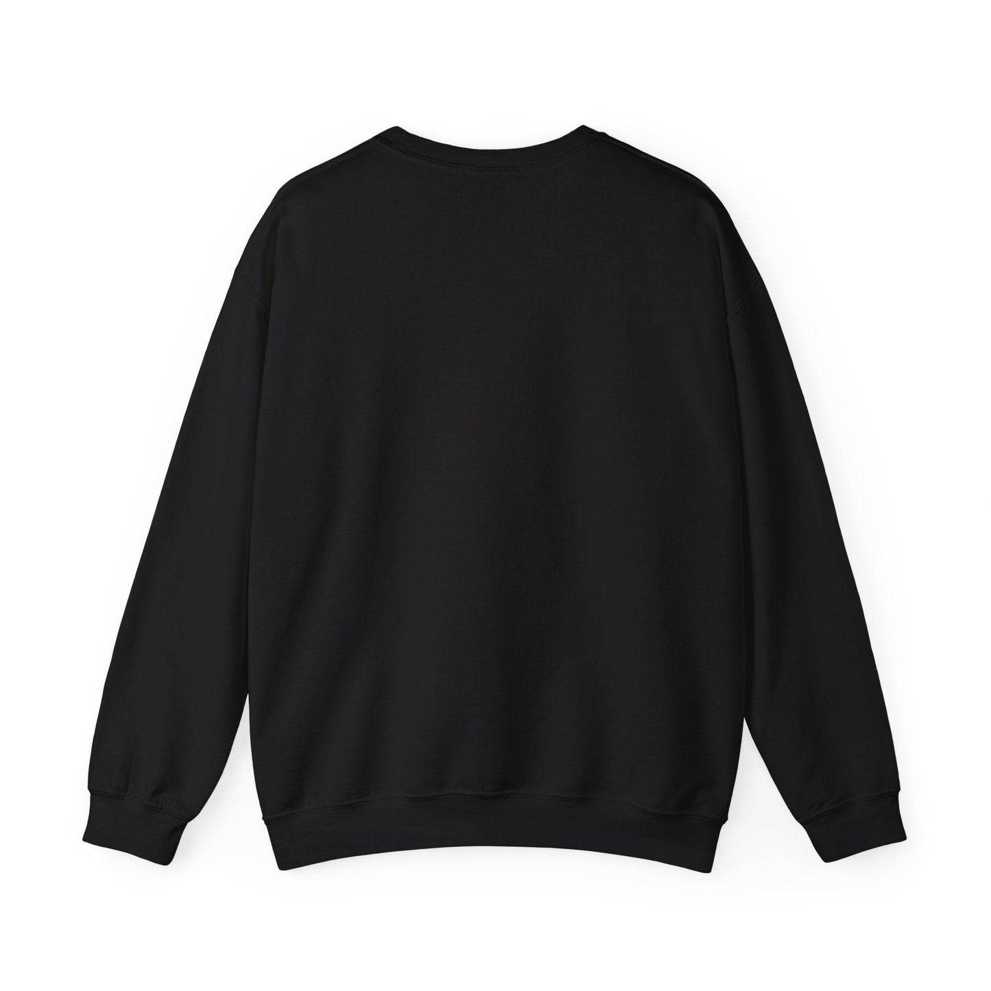 Halloween Town Crewneck Sweatshirt, Cozy Sweatshirt for Fall, Unisex Halloween Apparel, Spooky Season Gift, Halloween University Sweatshirt - IntuitiveEncBoutique