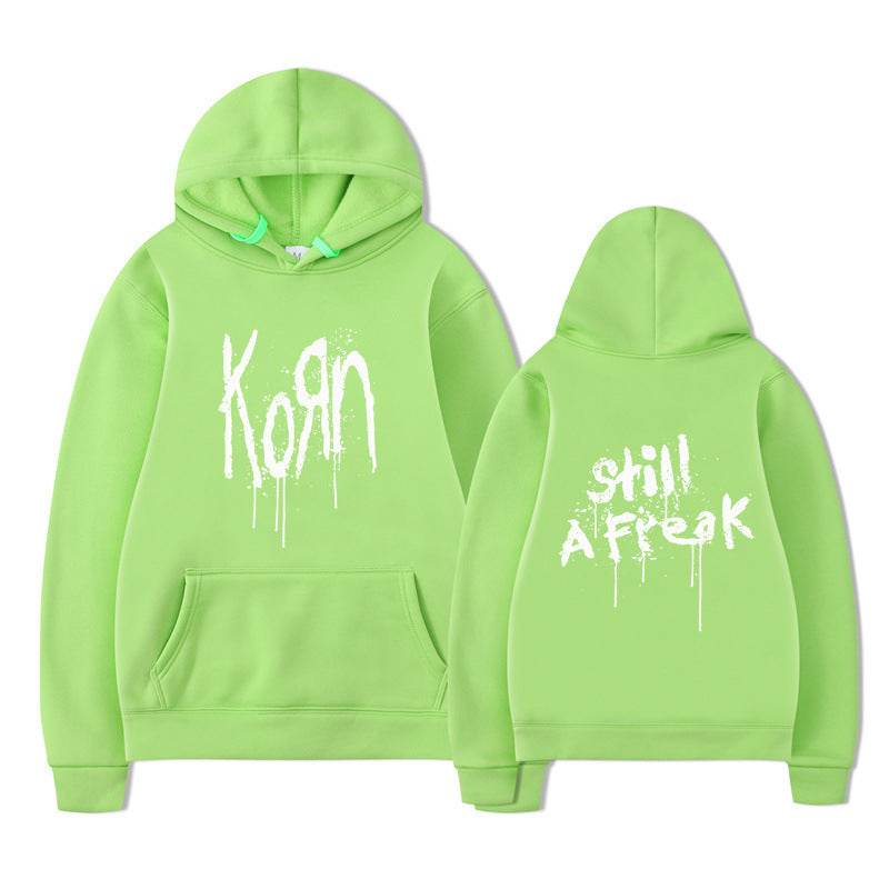 New Unisex Korn Music Concert Rock Band WORLD TOUR Hoo die M - IntuitiveEncBoutique