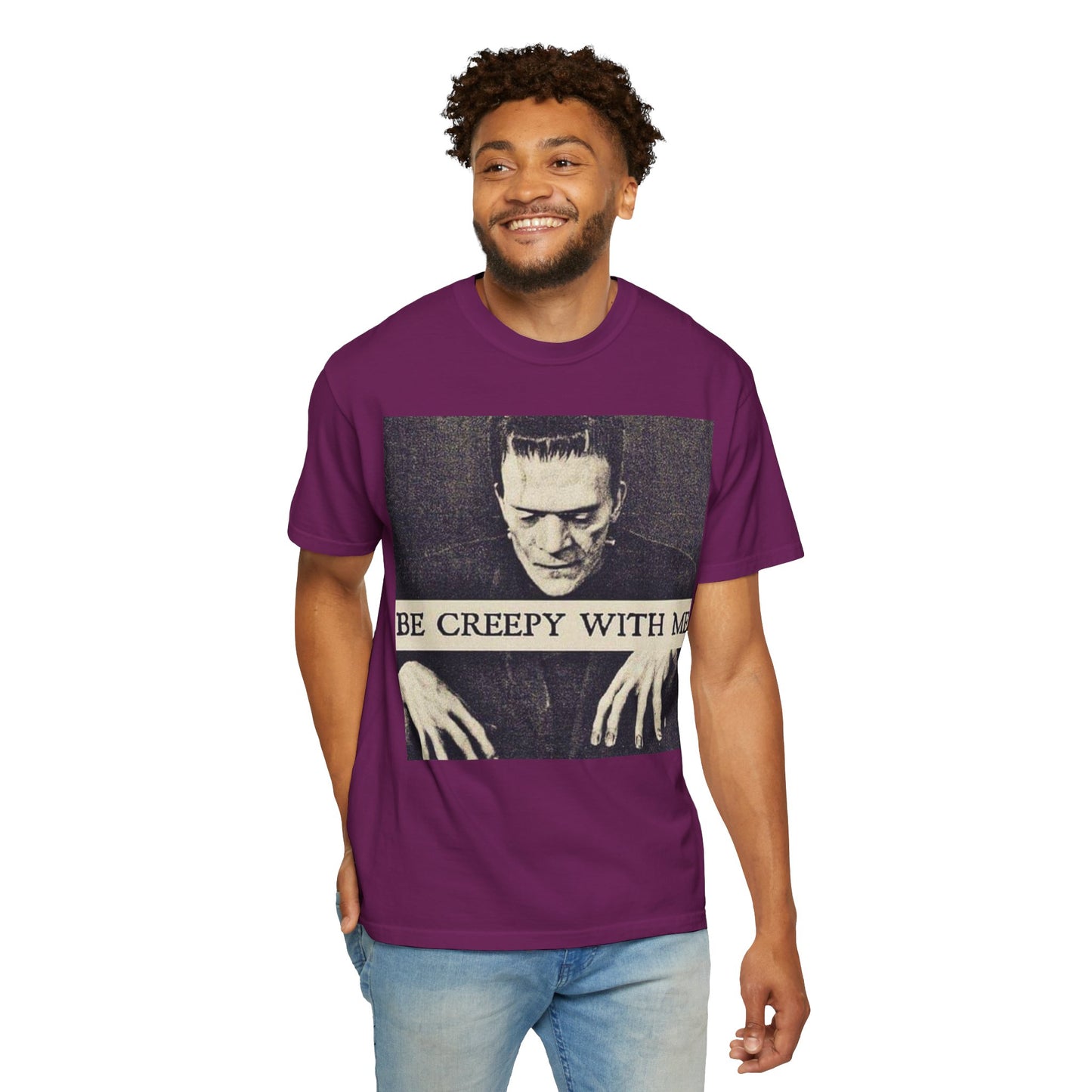 Vintage T-Shirt for fall