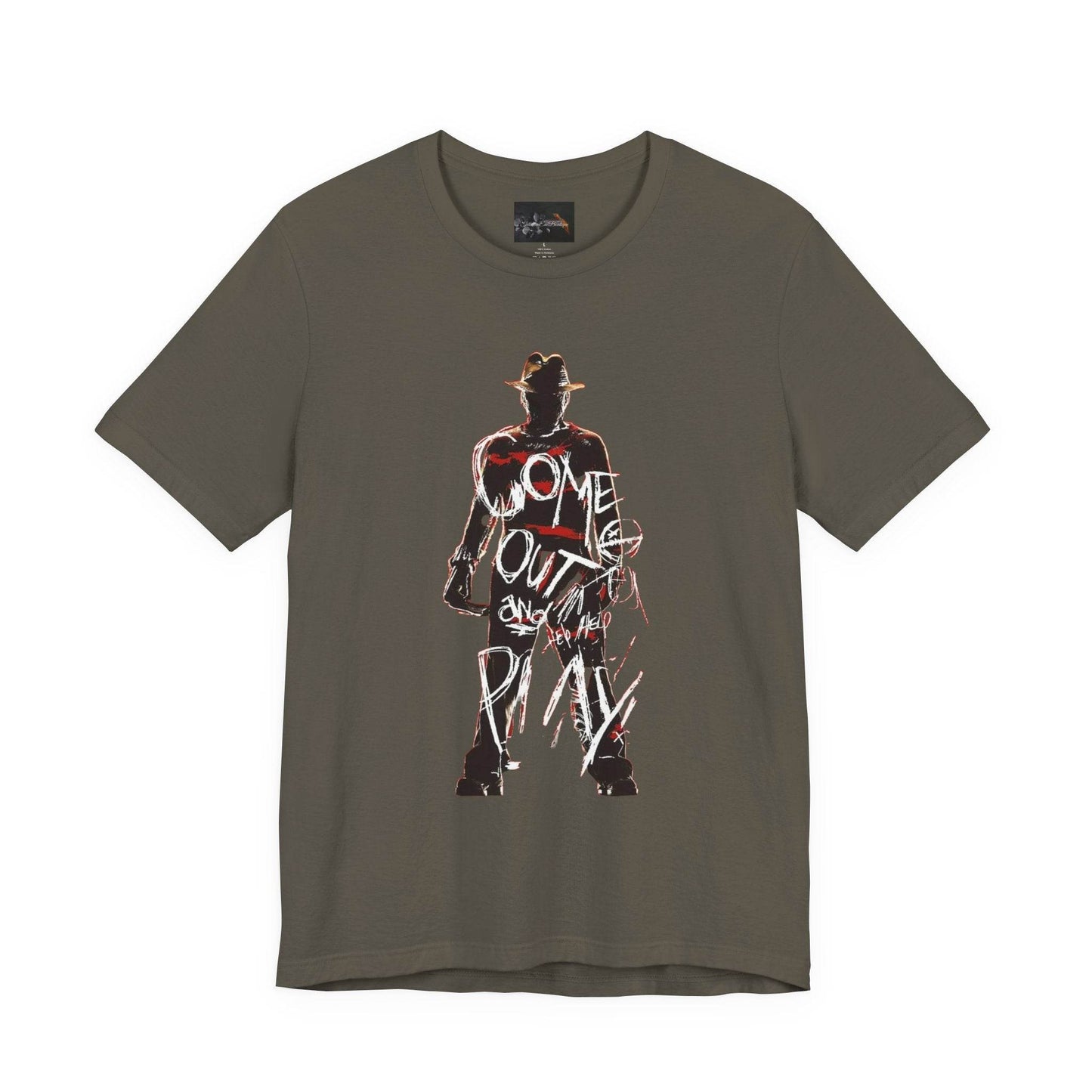 Freddy Come out to Play T-Shirt - IntuitiveEncBoutique