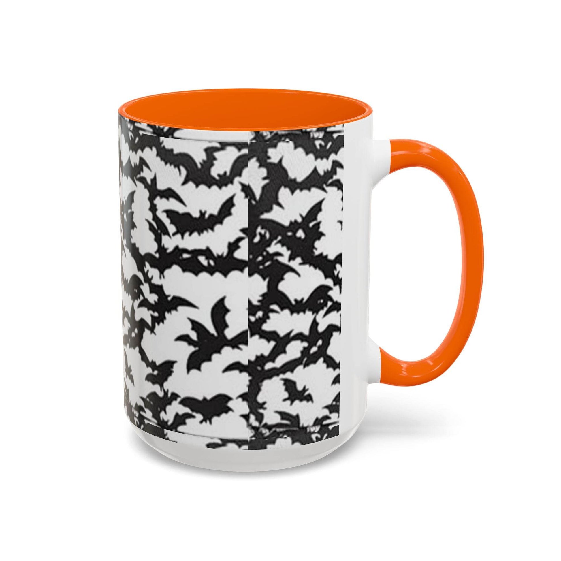 Spooky Bat Coffee Mug - Perfect for Halloween - IntuitiveEncBoutique