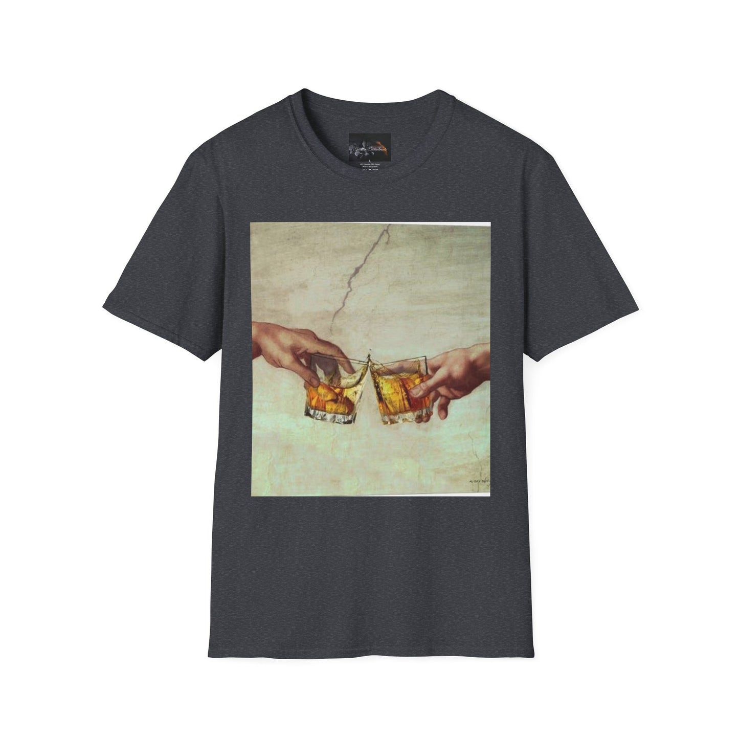 Cheers to Friendship Unisex T-Shirt