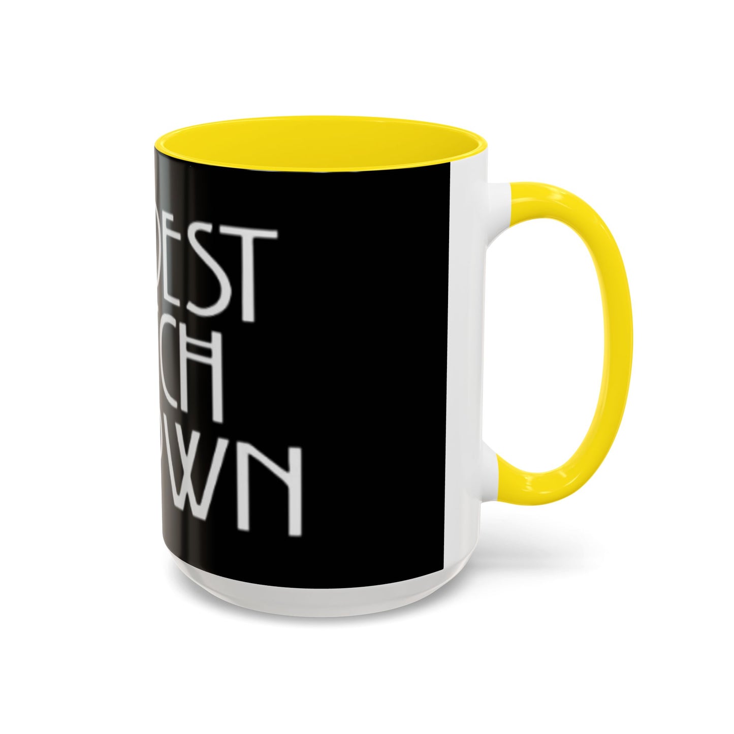 Baddest Witch Mug, Magical Coffee Cup, Halloween Gift, Witchy Home Decor, Astrology Drinkware, Perfect for Spooky Season