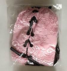 BEILEISI Widened Lace 2078 Funny Long Tube Net Socks Strap Sexy Thigh Socks - IntuitiveEncBoutique