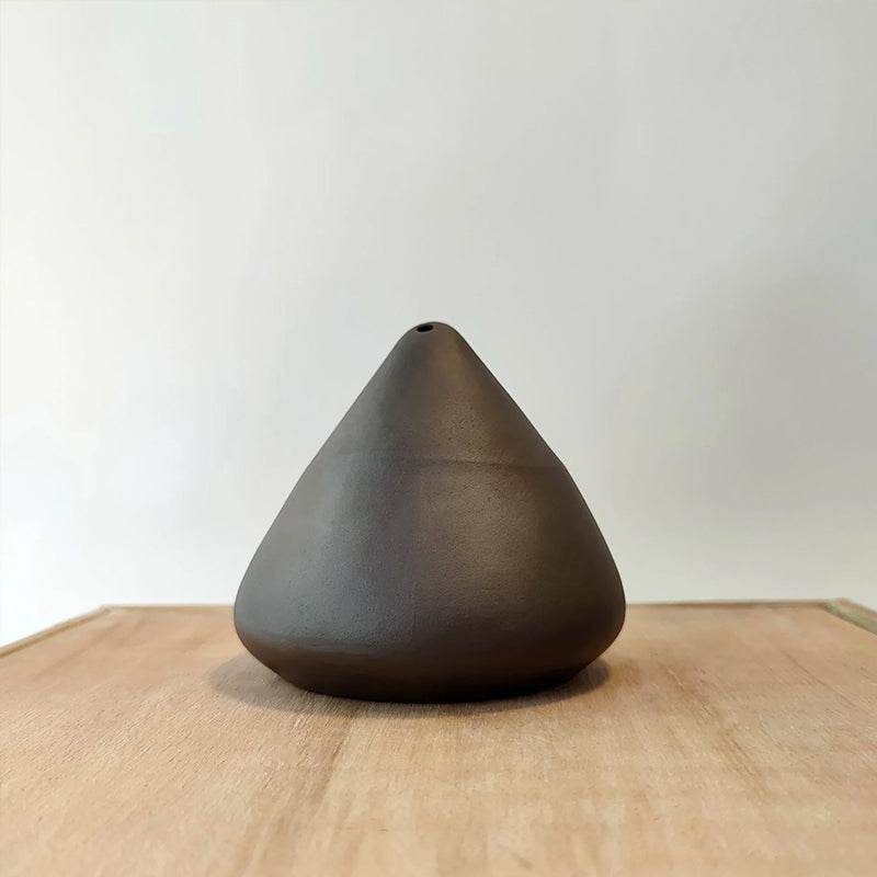 Handcrafted Ceramic Palo Santo and Sage Holder - A Practical Incense Burner and Scent Stand for Home Decor - IntuitiveEncBoutique