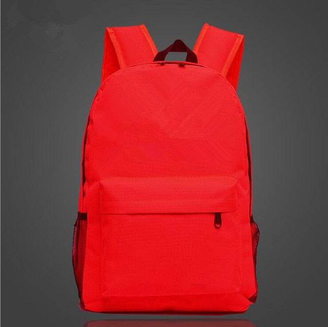 School Bag noctilucous Luminous backpack student bag Notebook backpack Daily backpack Glow in the Dark - IntuitiveEncBoutique