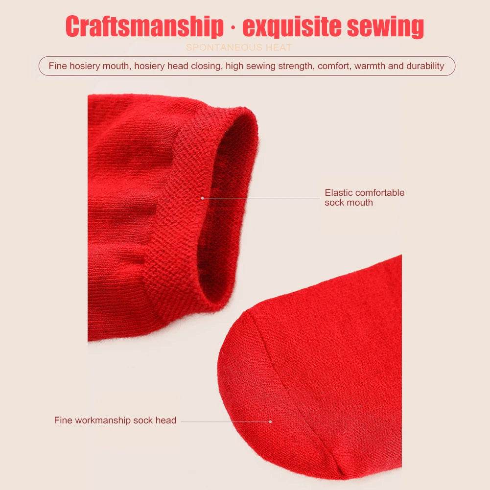 Hot socks health socks thick tube warm foot socks - IntuitiveEncBoutique