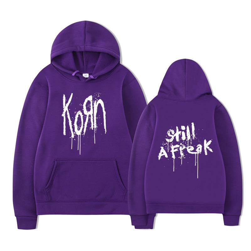 New Unisex Korn Music Concert Rock Band WORLD TOUR Hoo die M - IntuitiveEncBoutique