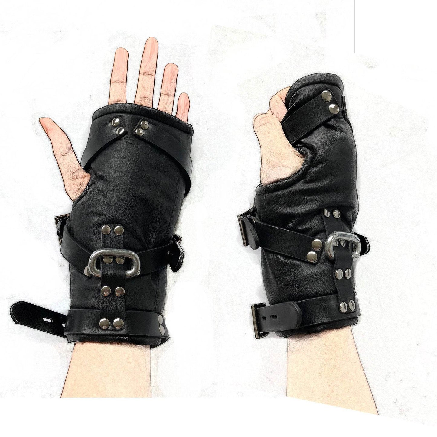 Black Adult Products Manufacturer Erotic Products Suspension Foot Restraints Hanging Stainless Steel Handcuffs and Leg Cuffs - IntuitiveEncBoutique