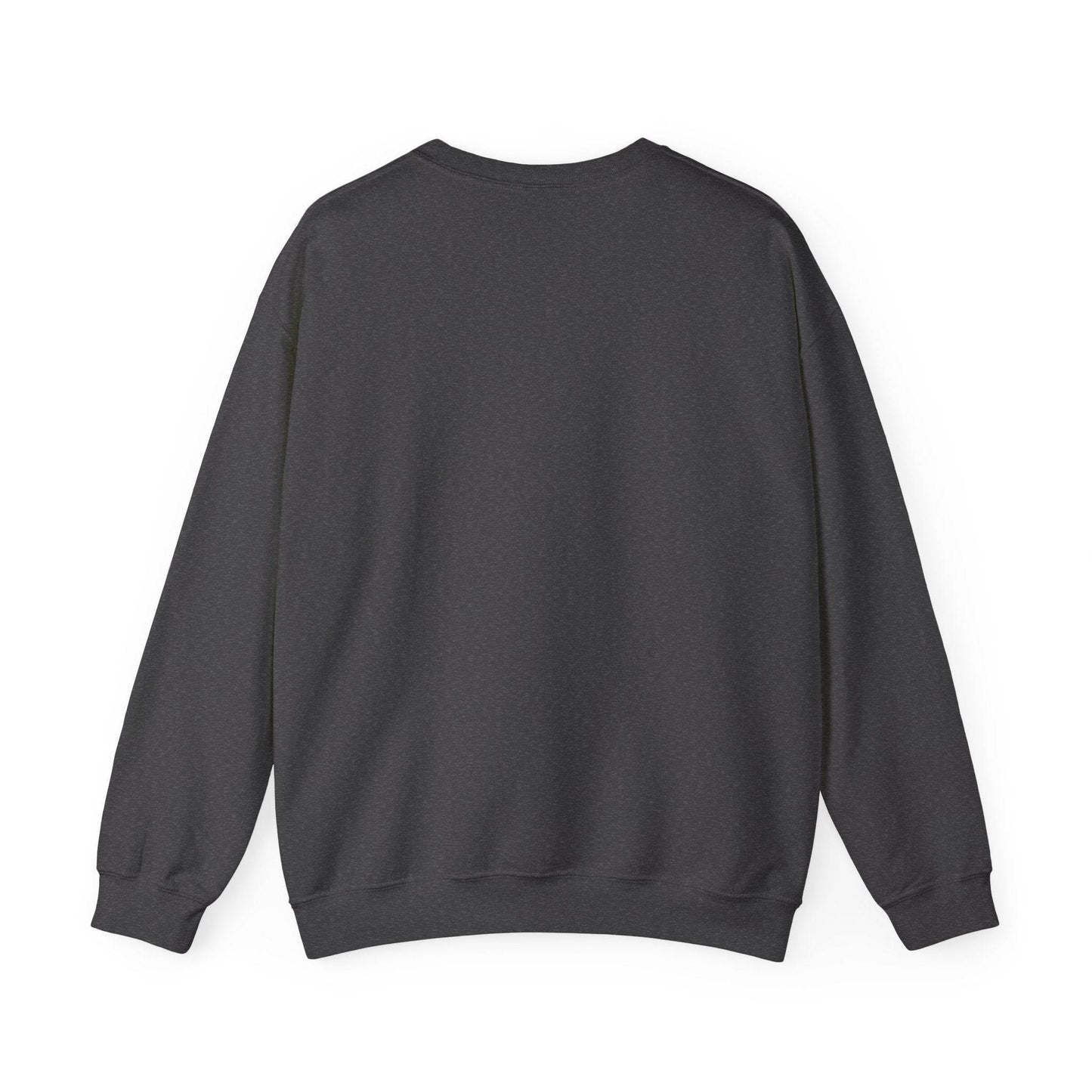 Were All Mad Here, Quirky Literary Sweatshirt - IntuitiveEncBoutique