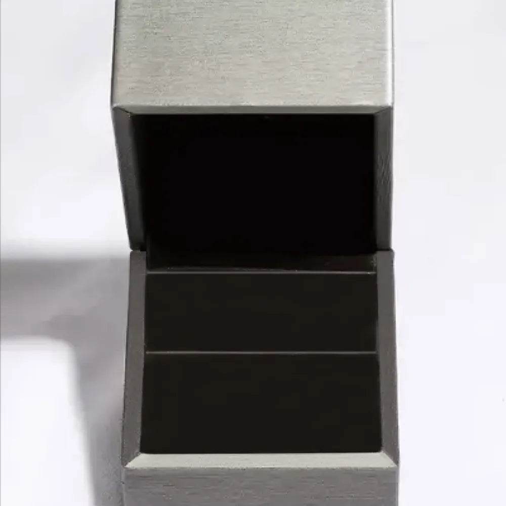 925 Sterling Silver Inlaid Zircon Ring - IntuitiveEncBoutique