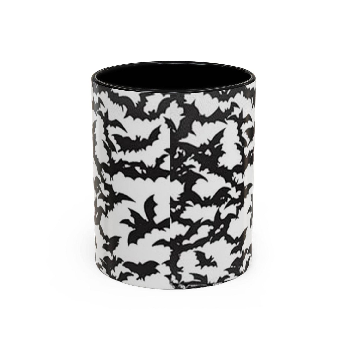 Spooky Bat Coffee Mug - Perfect for Halloween - IntuitiveEncBoutique