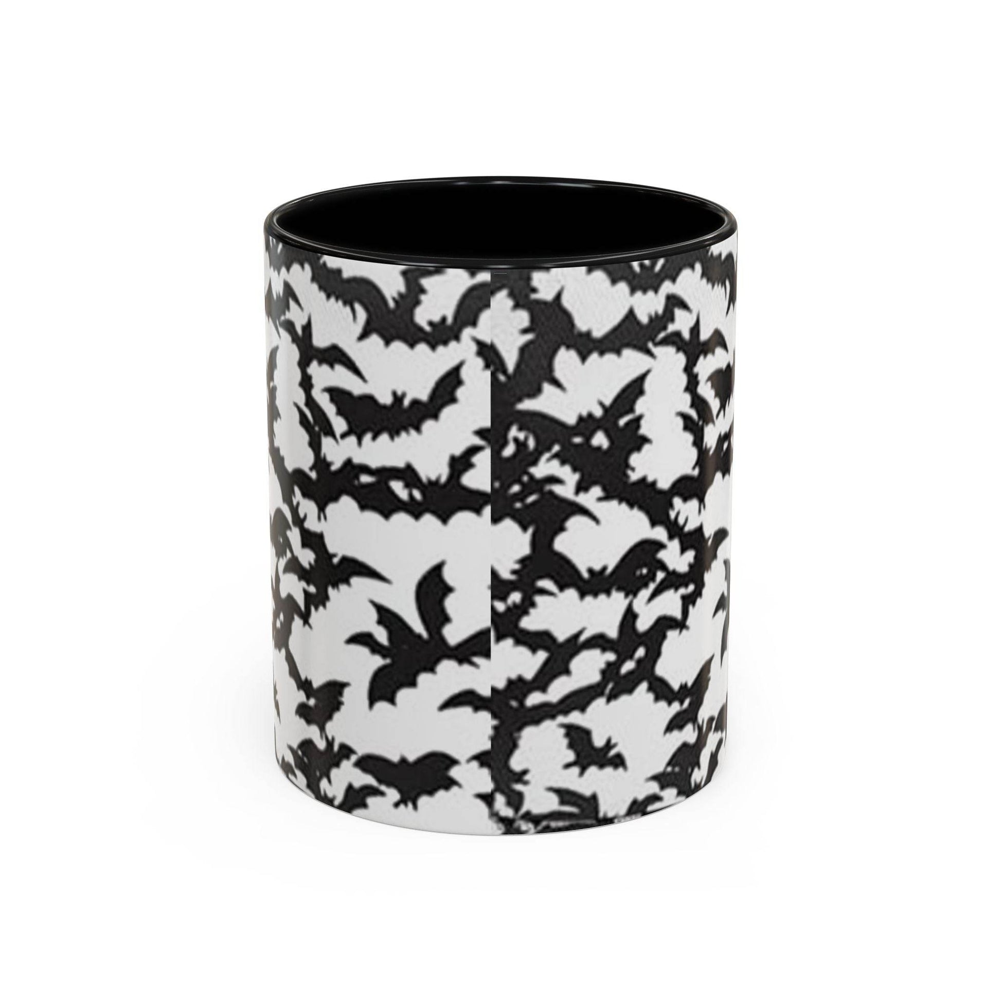 Spooky Bat Coffee Mug - Perfect for Halloween - IntuitiveEncBoutique
