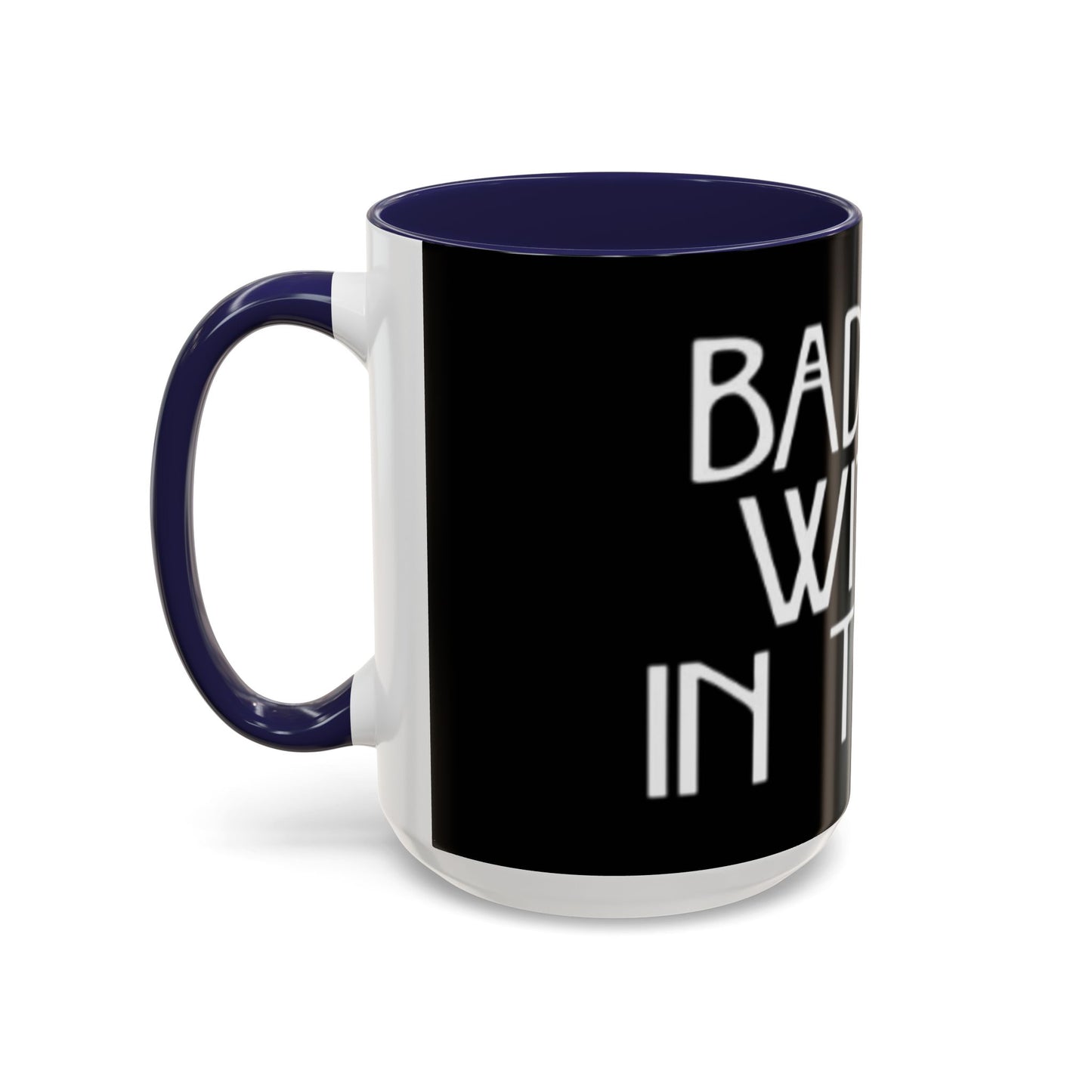 Baddest Witch Mug, Magical Coffee Cup, Halloween Gift, Witchy Home Decor, Astrology Drinkware, Perfect for Spooky Season