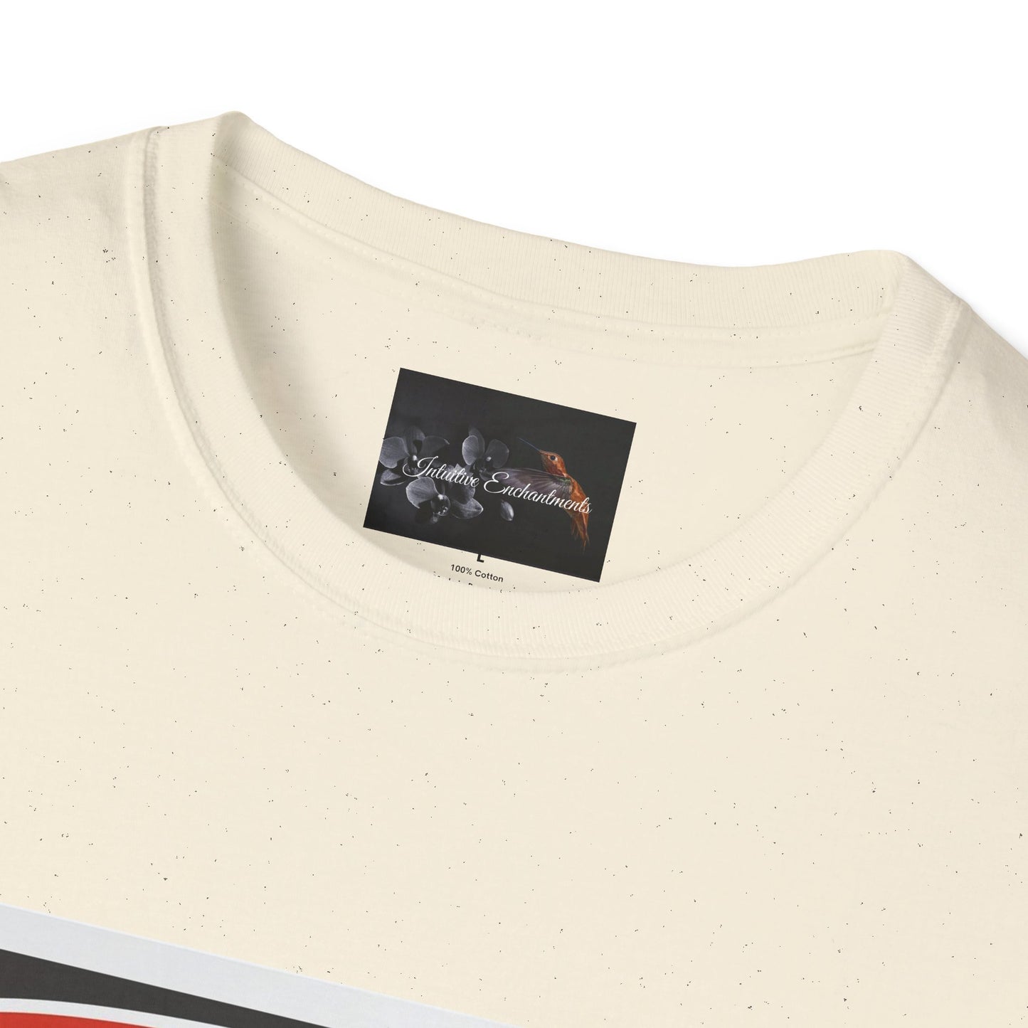 Funny Danger Open Hole T-Shirt