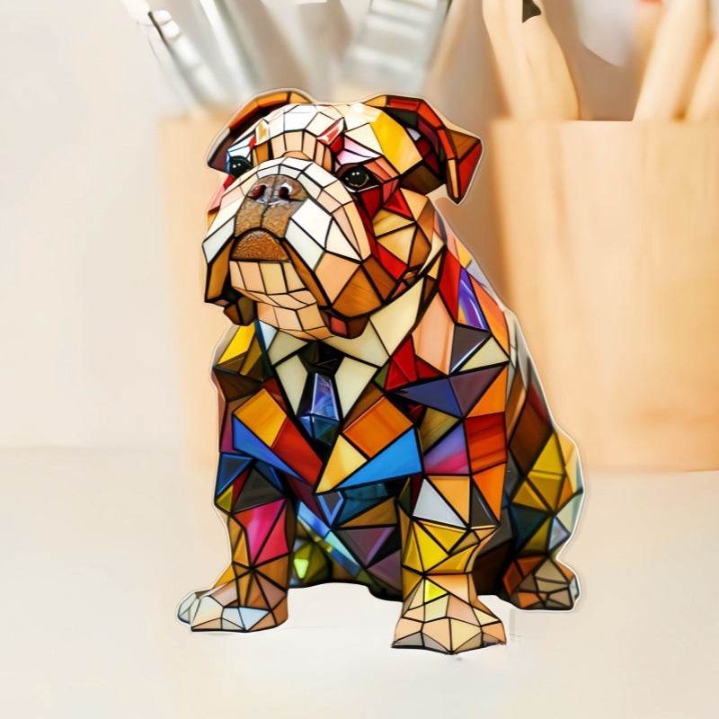 Animal resin LED night light, a cute bedside lamp for living rooms and bedrooms. - IntuitiveEncBoutique