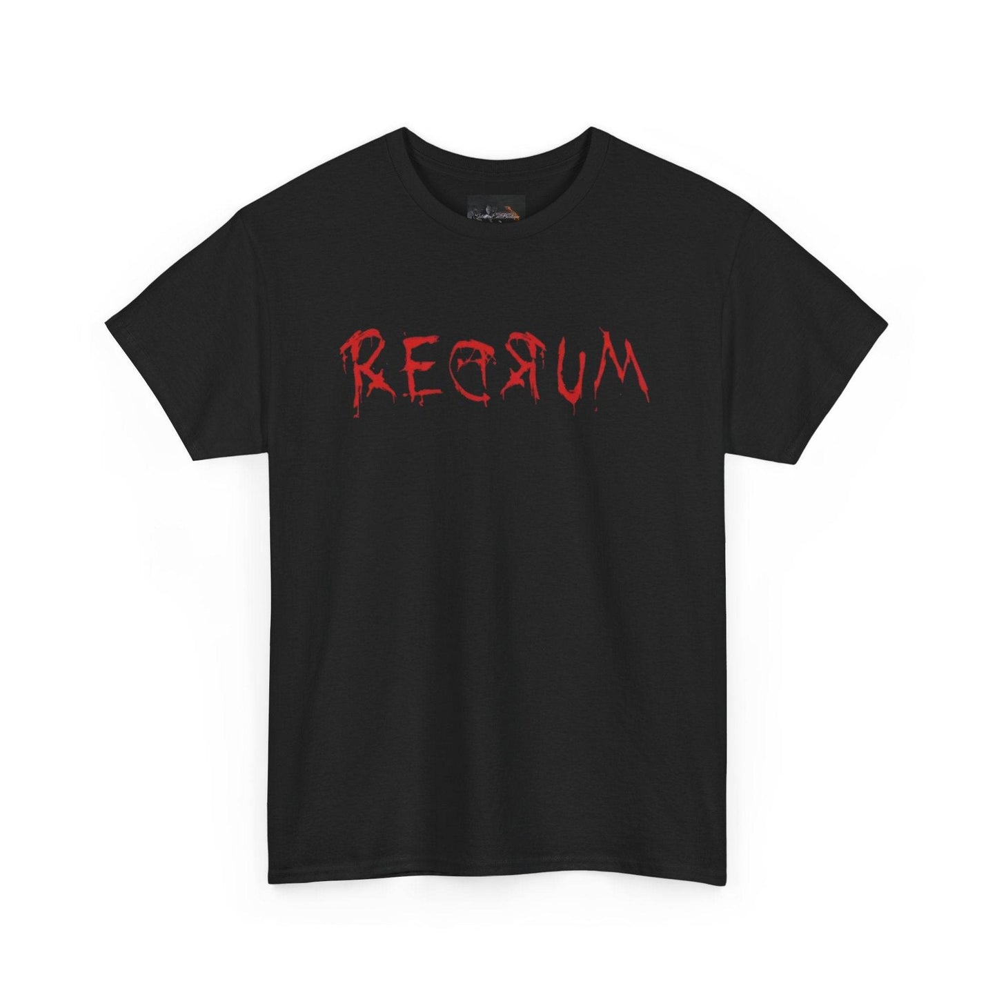 REDRUM' Design, Spooky T-Shirt - IntuitiveEncBoutique