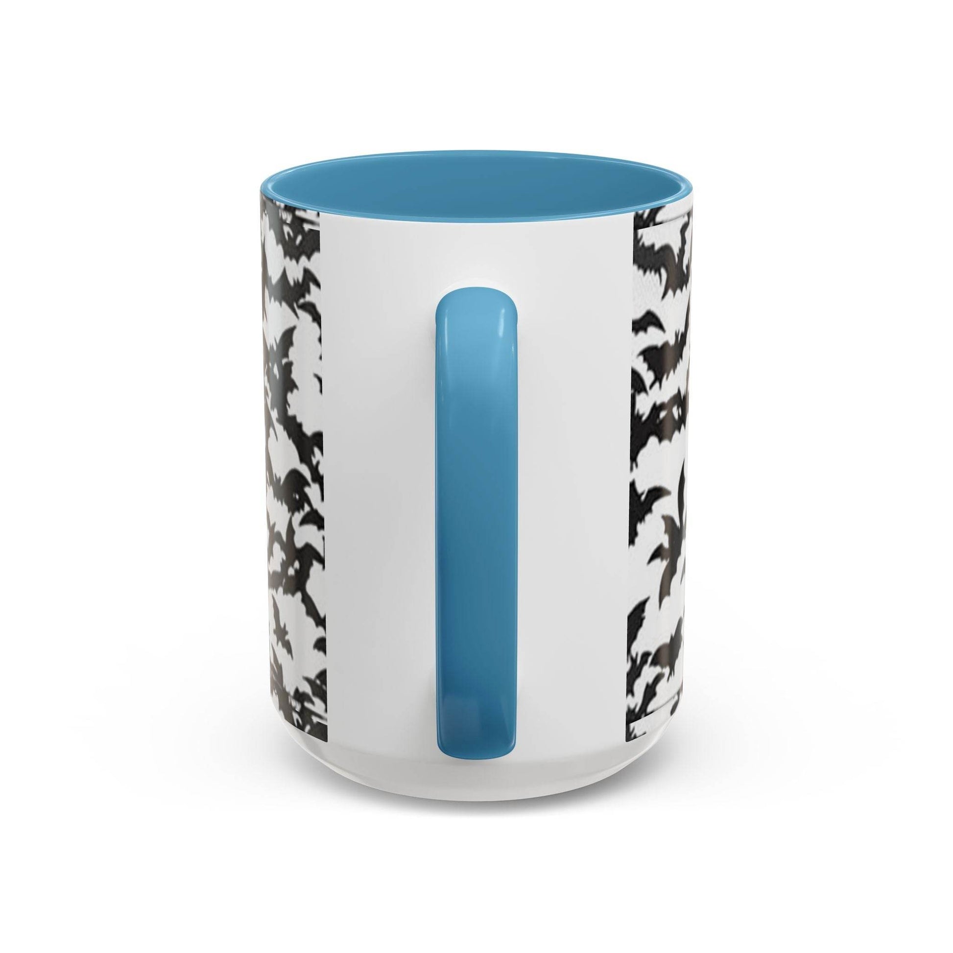 Spooky Bat Coffee Mug - Perfect for Halloween - IntuitiveEncBoutique