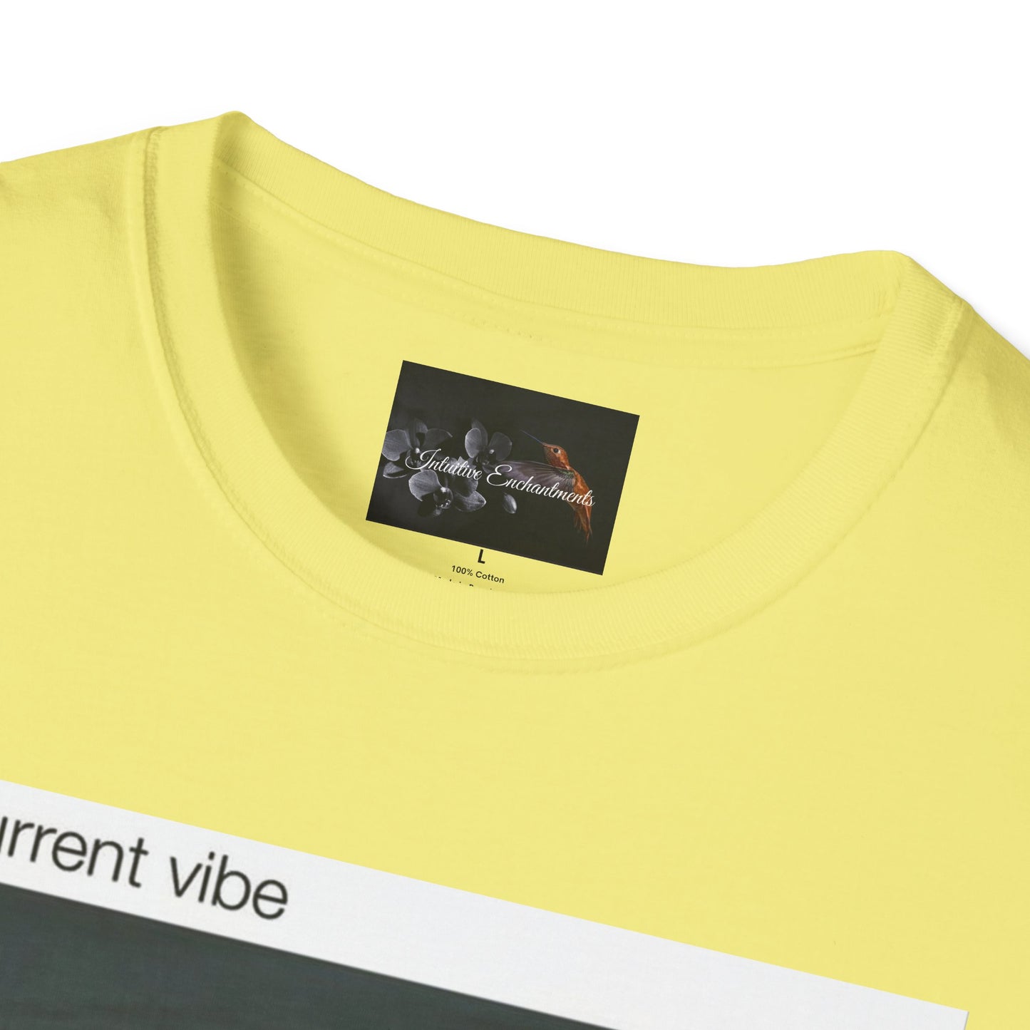 My Current Vibe T-Shirt, Funny Cat Shark Tee for Casual Outings, Unique Gift for Cat Lovers, Summer Style, Chill Vibes
