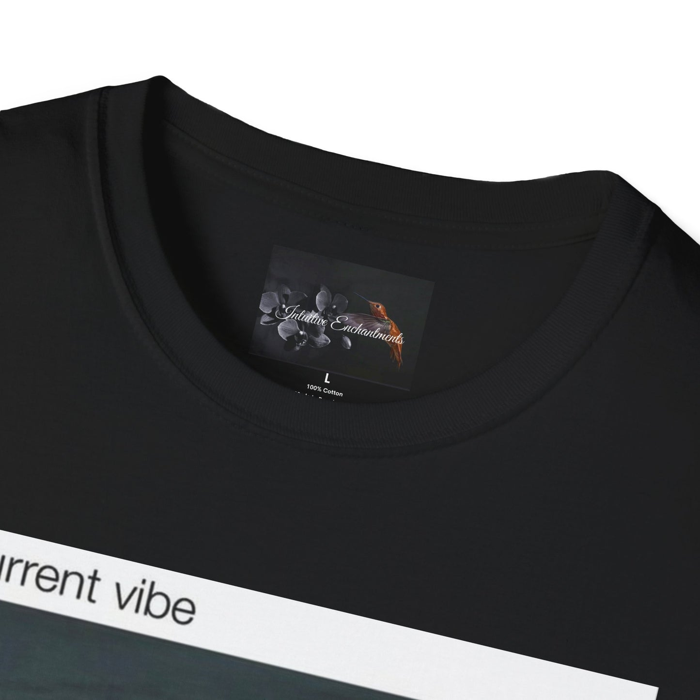 My Current Vibe T-Shirt, Funny Cat Shark Tee for Casual Outings, Unique Gift for Cat Lovers, Summer Style, Chill Vibes