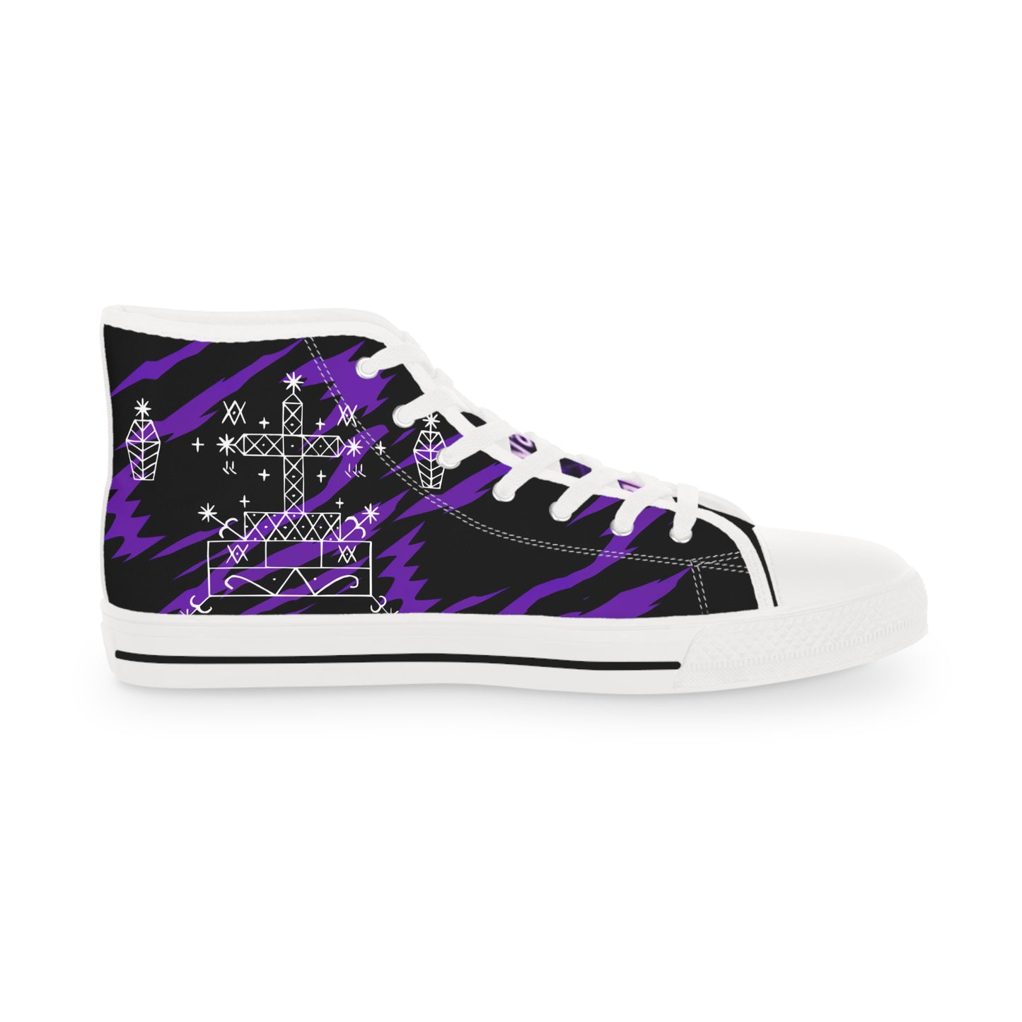 Baron Samdi Design - Veve Spirit Shoes, Skeleton Charms, Vodoo Footwere