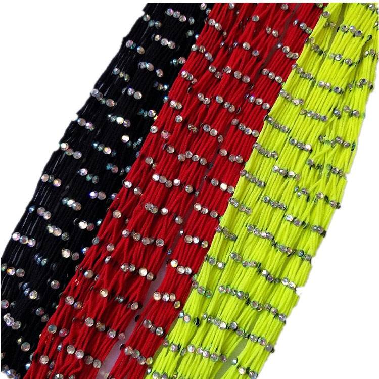 Sexy Long Tube Fishing Net Socks Base Socks Colorful Over knee Hollow Socks - IntuitiveEncBoutique