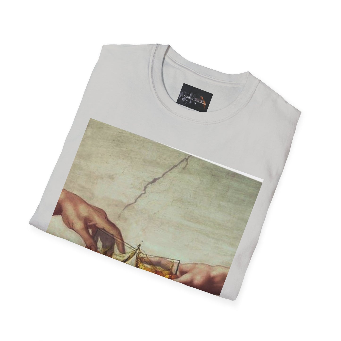 Cheers to Friendship Unisex T-Shirt