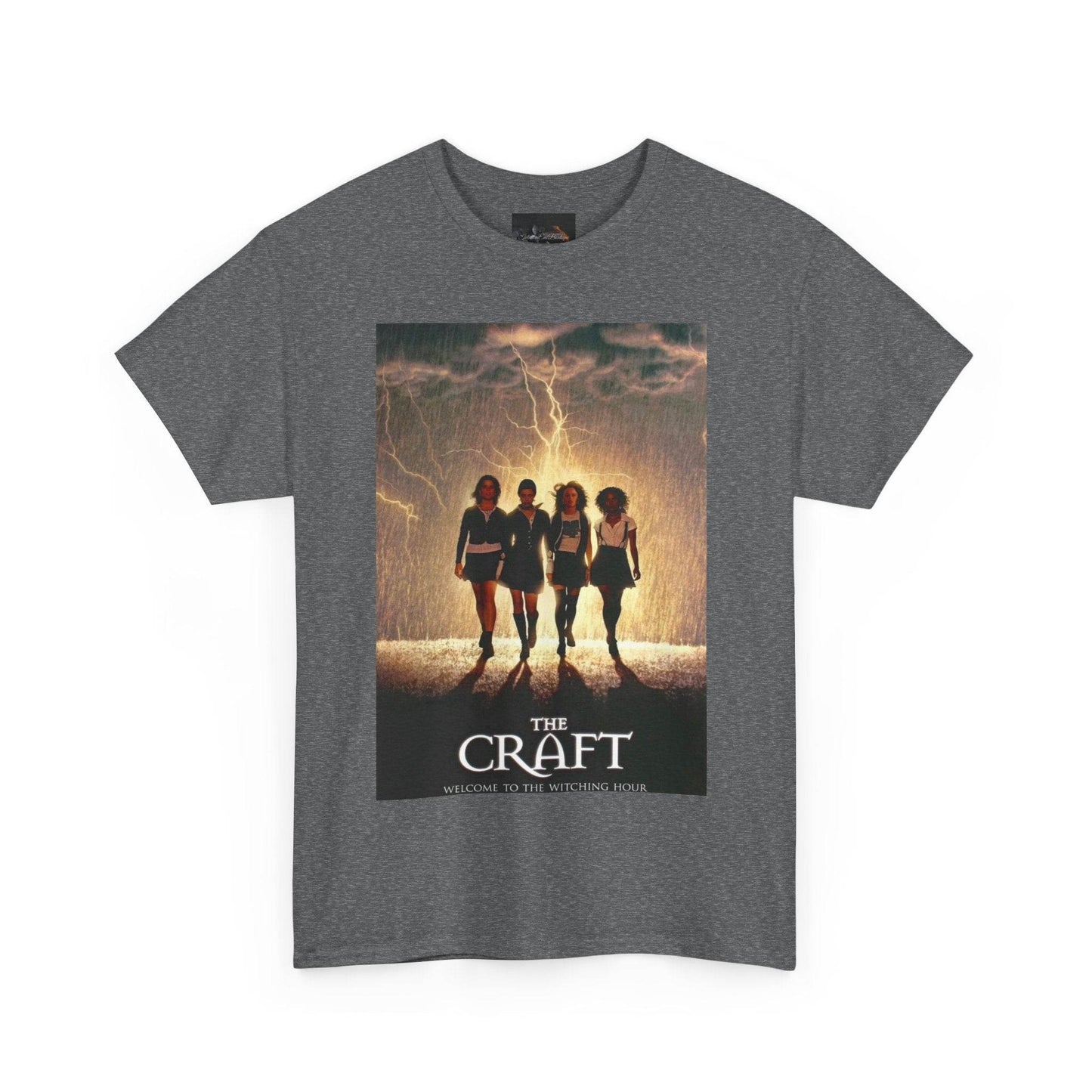 The Craft' - Witchy Style Shirt for Movie Lovers, Halloween, Casual Wear, Gifts, Vintage Look - IntuitiveEncBoutique