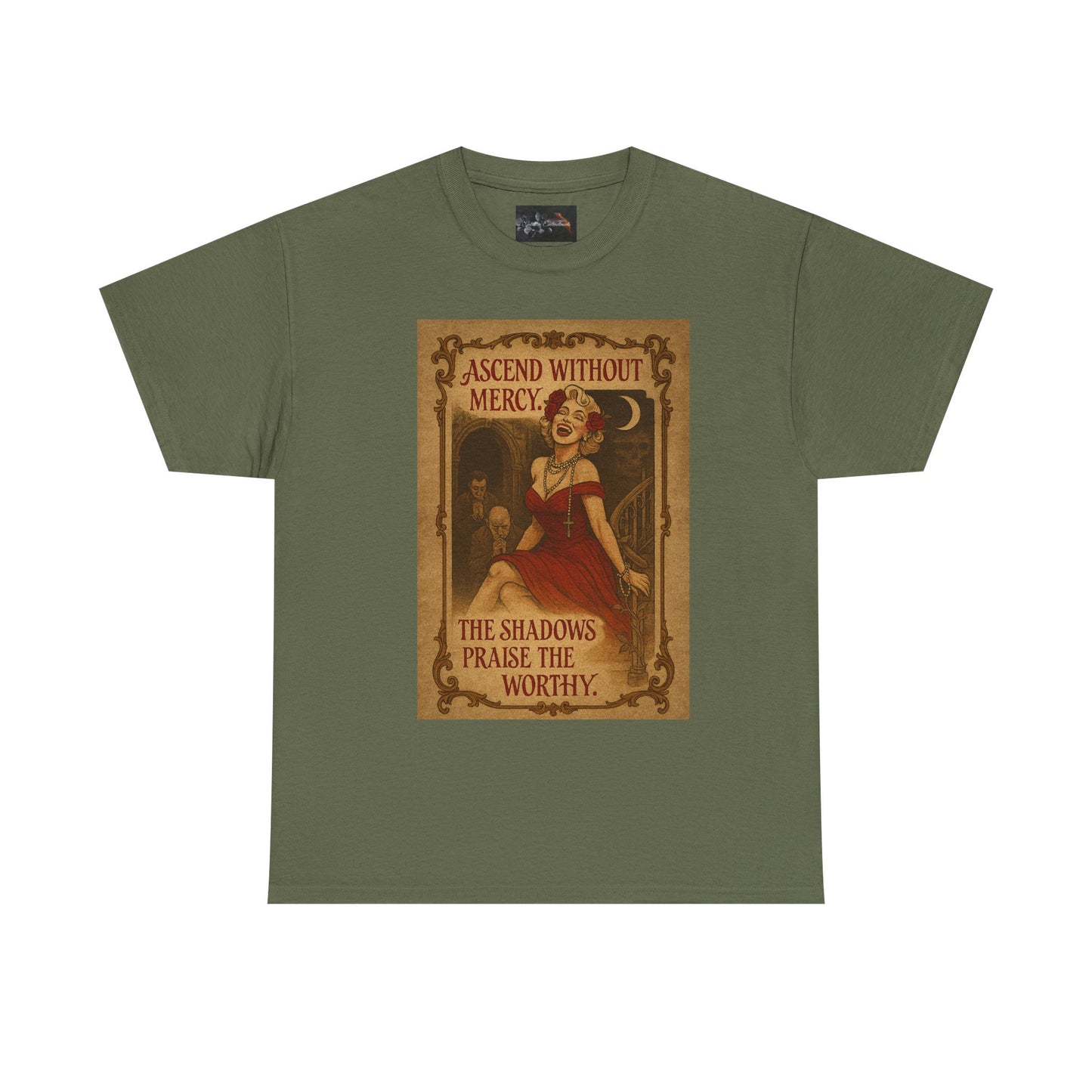 Bold Confidence Tee