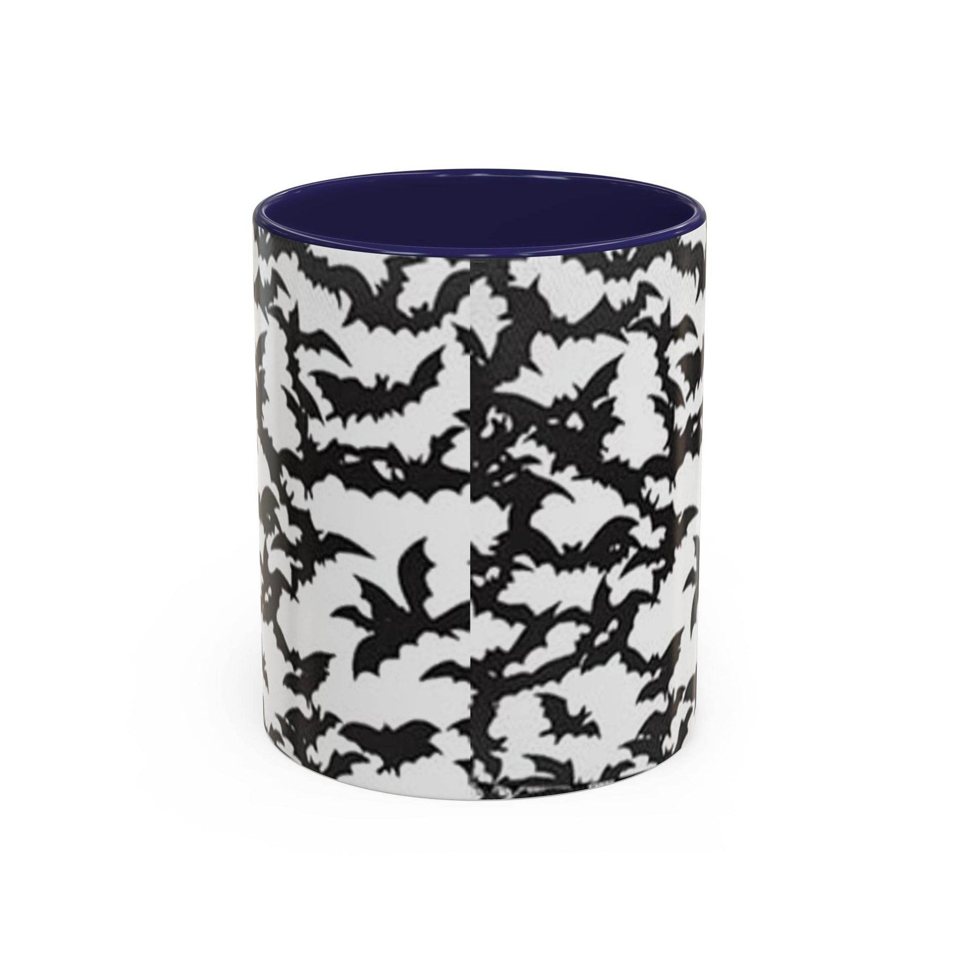 Spooky Bat Coffee Mug - Perfect for Halloween - IntuitiveEncBoutique