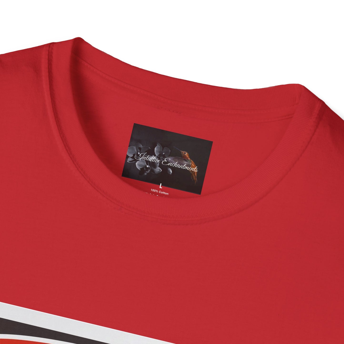 Funny Danger Open Hole T-Shirt