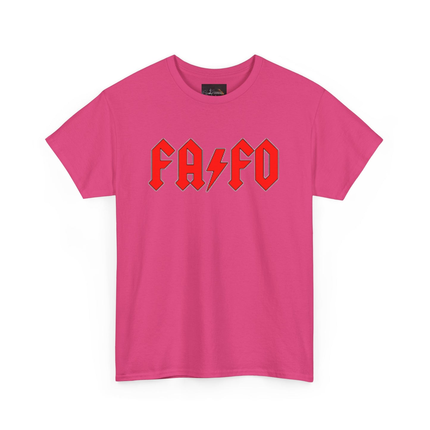 'FAFO' Design, Trendy Graphic Shirt.