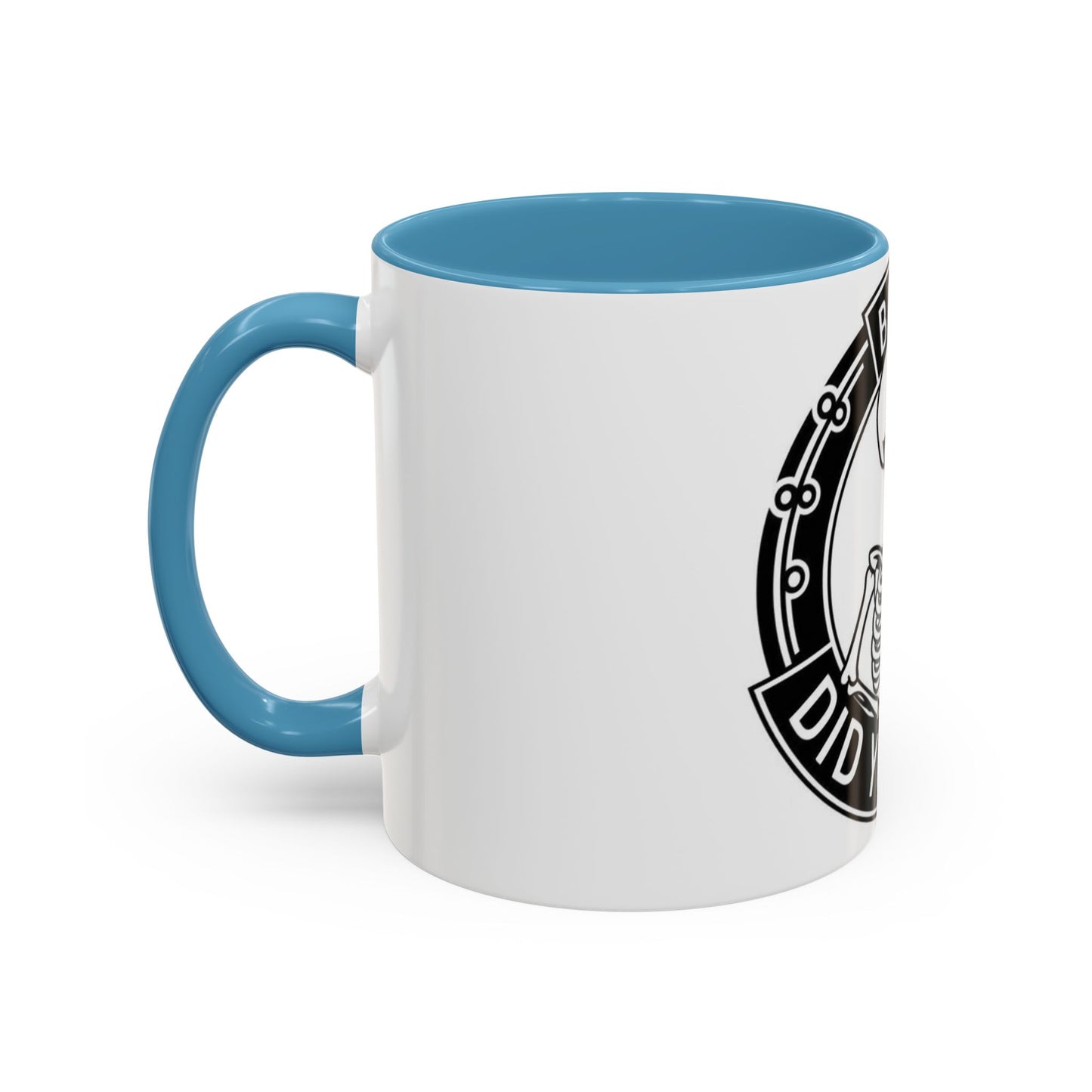 Skeleton Coffee Mug - Perfect for Halloween, Funny Gift for Friends, Gag Gift, Kitchen Decor, Humor Mug
