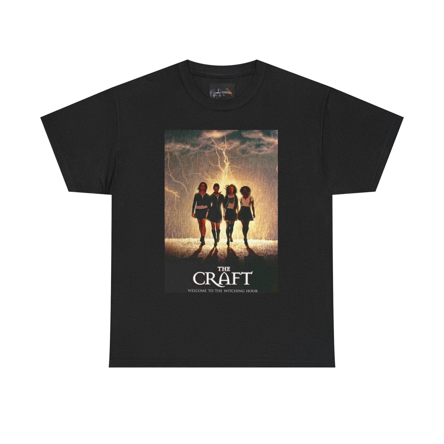The Craft' - Witchy Style Shirt for Movie Lovers, Halloween, Casual Wear, Gifts, Vintage Look - IntuitiveEncBoutique