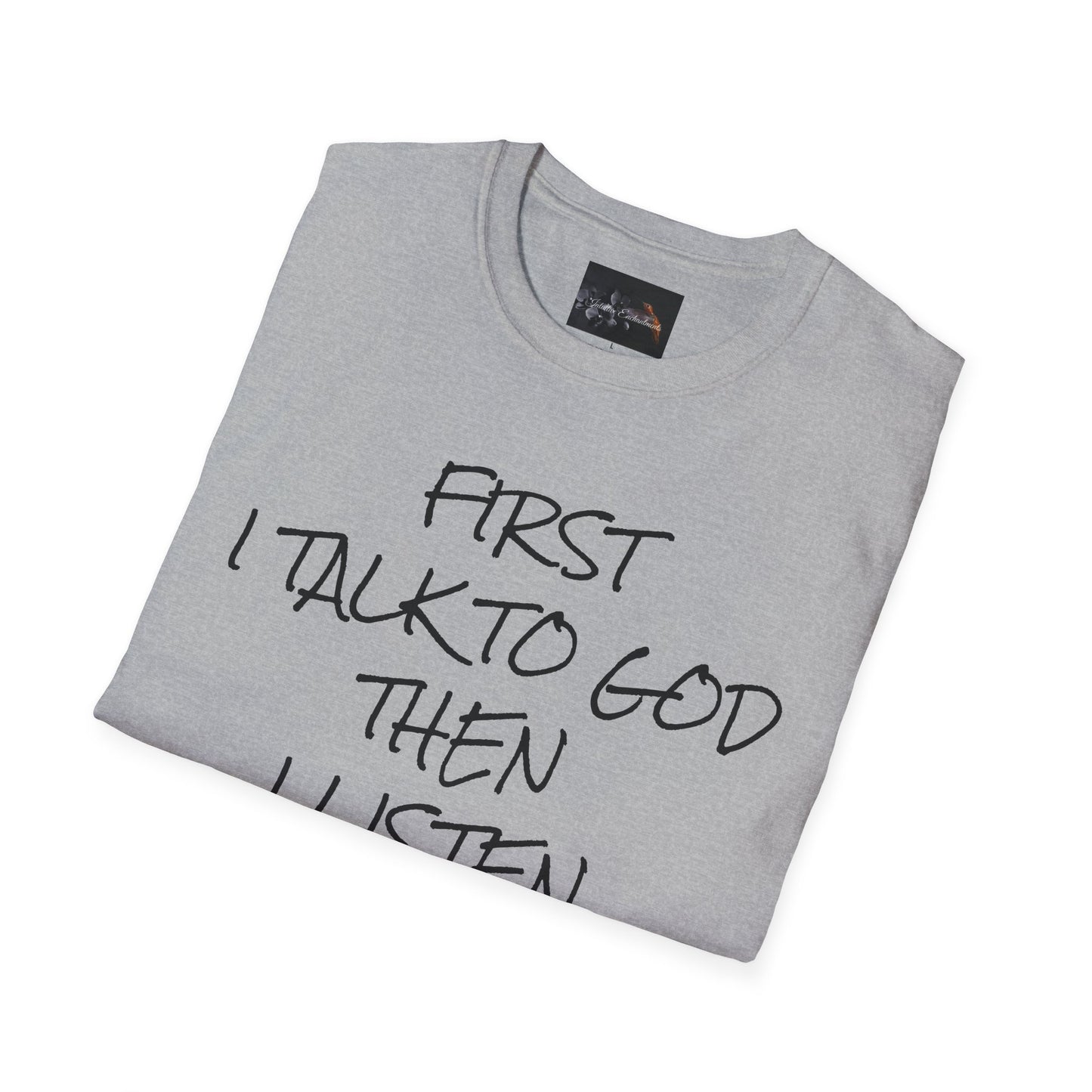 Trap Music & Faith TShirt, Cool Casual Wear, Unique Gift for Music Lovers, Spirituality Apparel, Graphic Tee for Celebrations