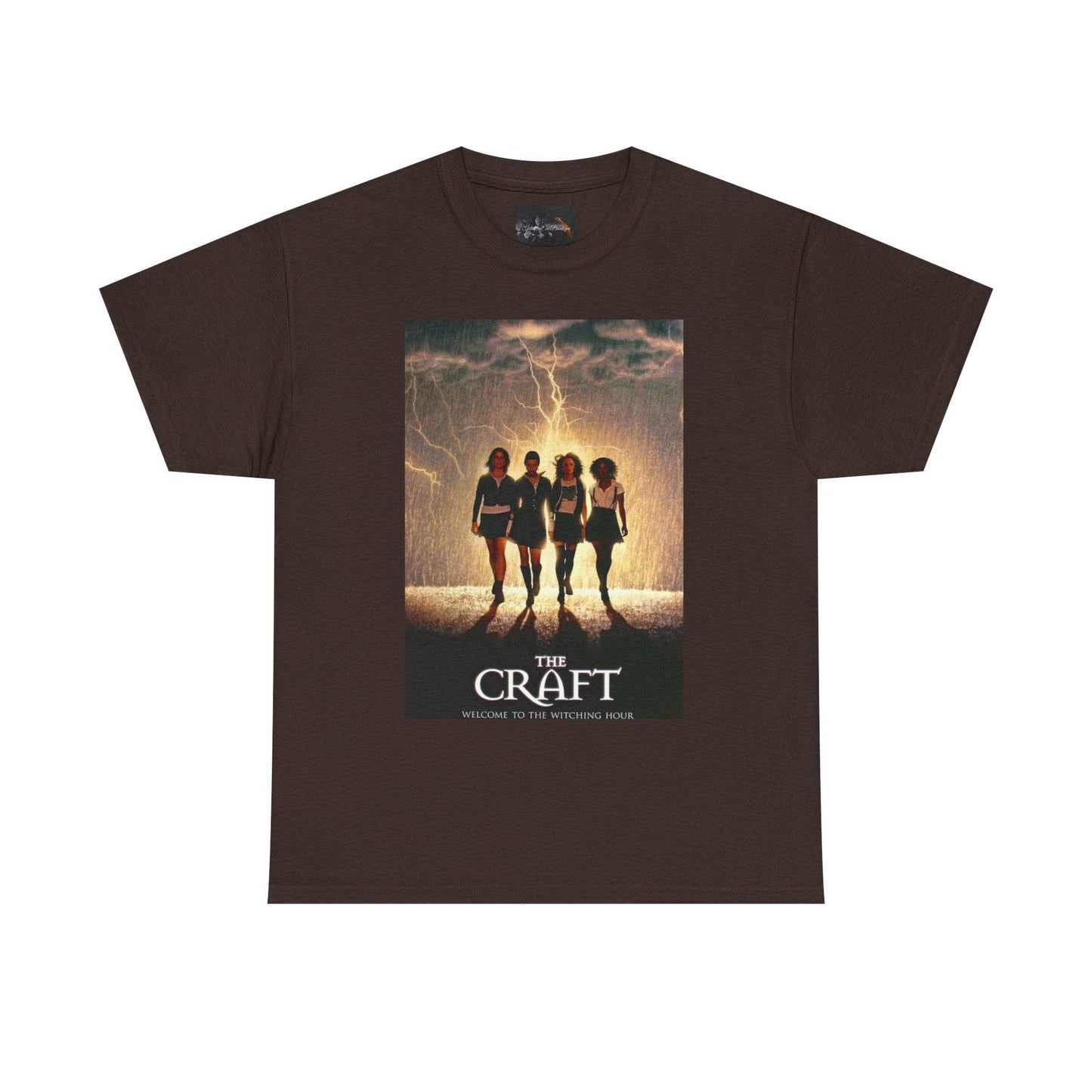 The Craft' - Witchy Style Shirt for Movie Lovers, Halloween, Casual Wear, Gifts, Vintage Look - IntuitiveEncBoutique