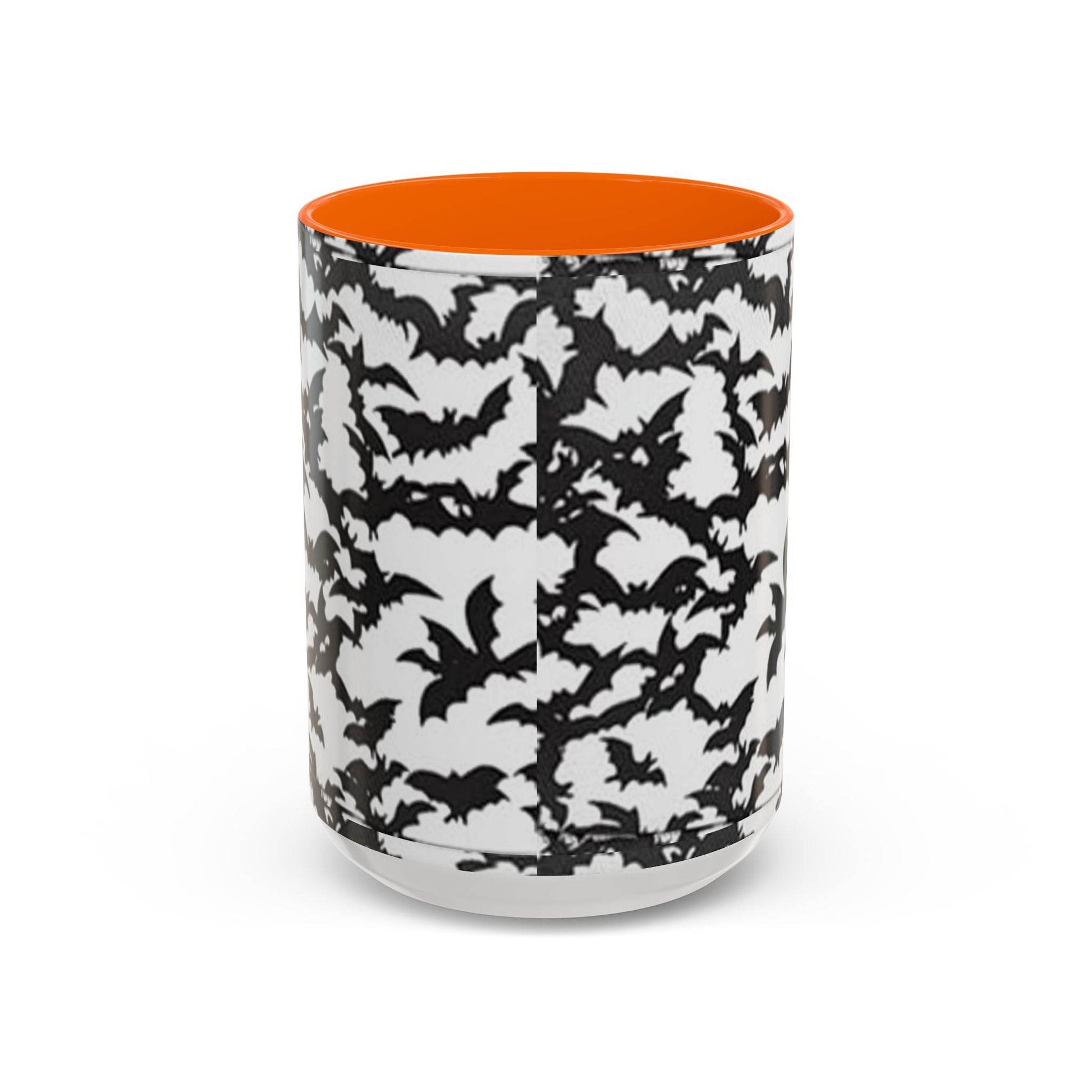 Spooky Bat Coffee Mug - Perfect for Halloween - IntuitiveEncBoutique