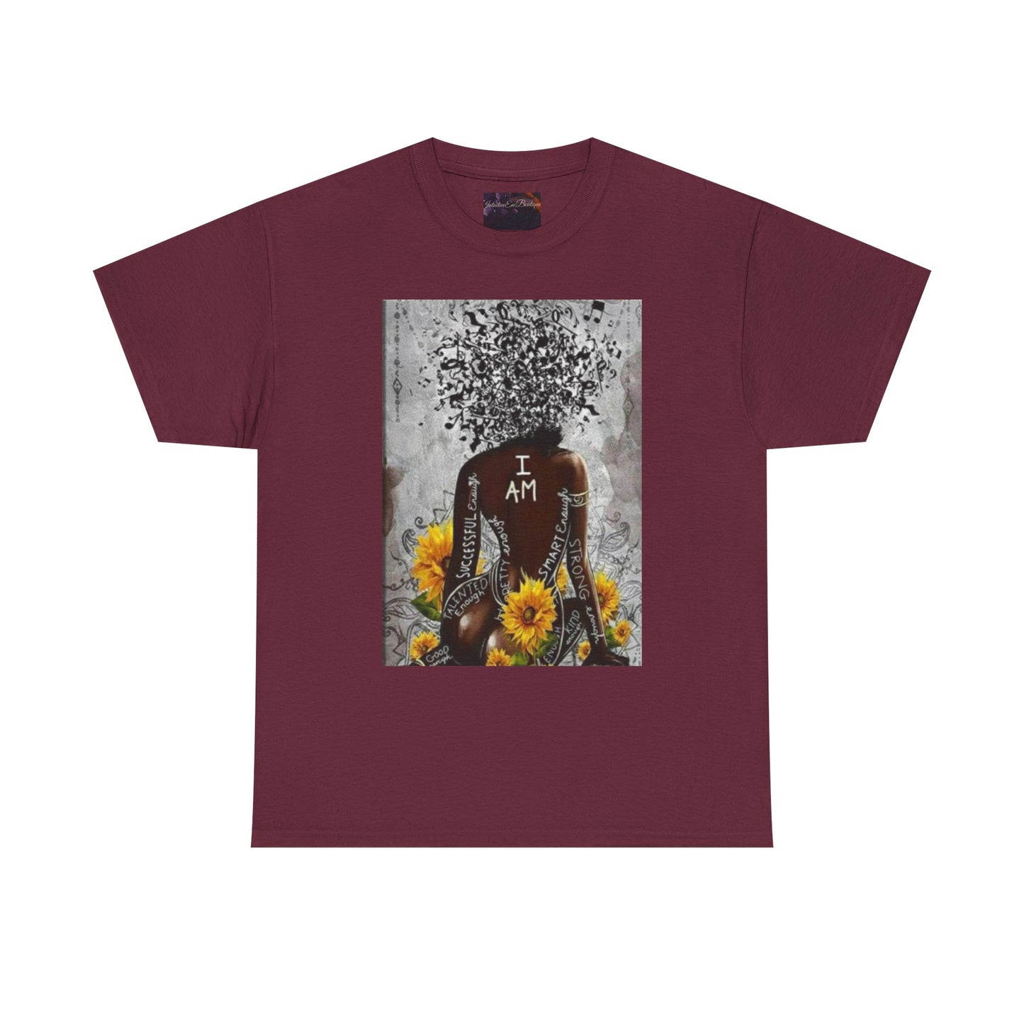 Sunflower Tee, Floral T-Shirt, Nature Lover Gift, Botanical Shirt, Garden Theme Top, Summer Fashion