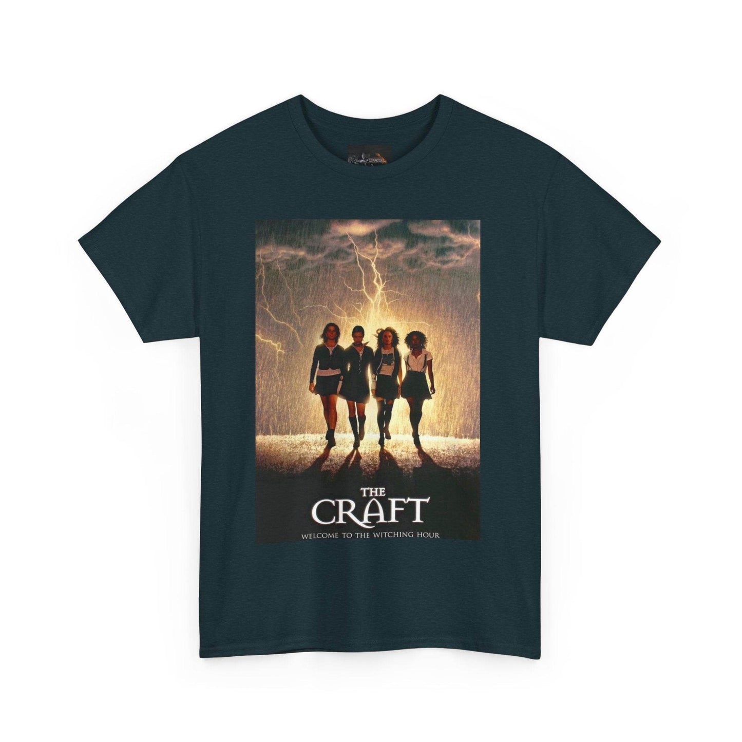 The Craft' - Witchy Style Shirt for Movie Lovers, Halloween, Casual Wear, Gifts, Vintage Look - IntuitiveEncBoutique