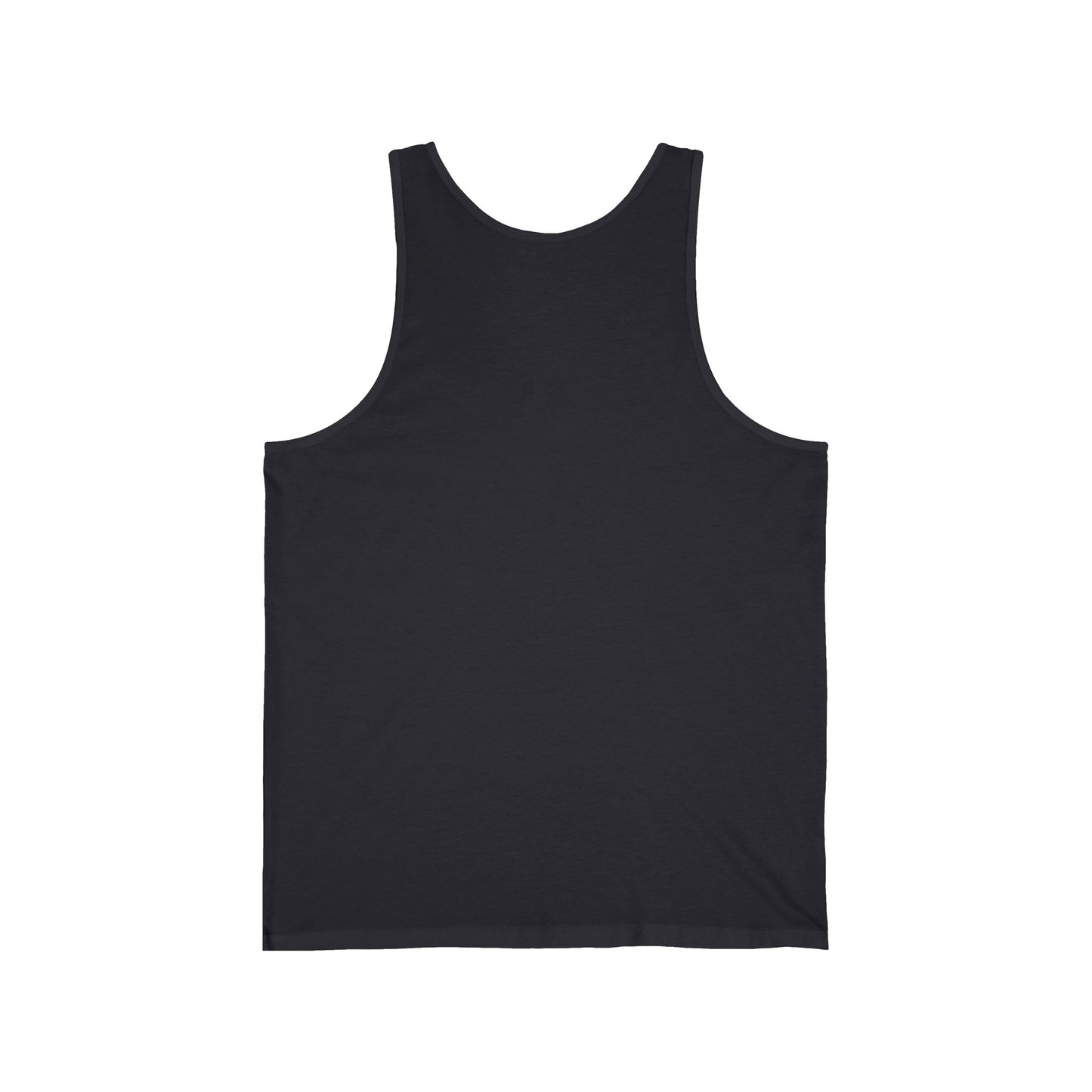 Spooky Ouija Board Tank, Unisex Jersey Tank Top, Halloween Shirt, Gothic Gift, Witchy Apparel, Summer Vibes, Festival Wear