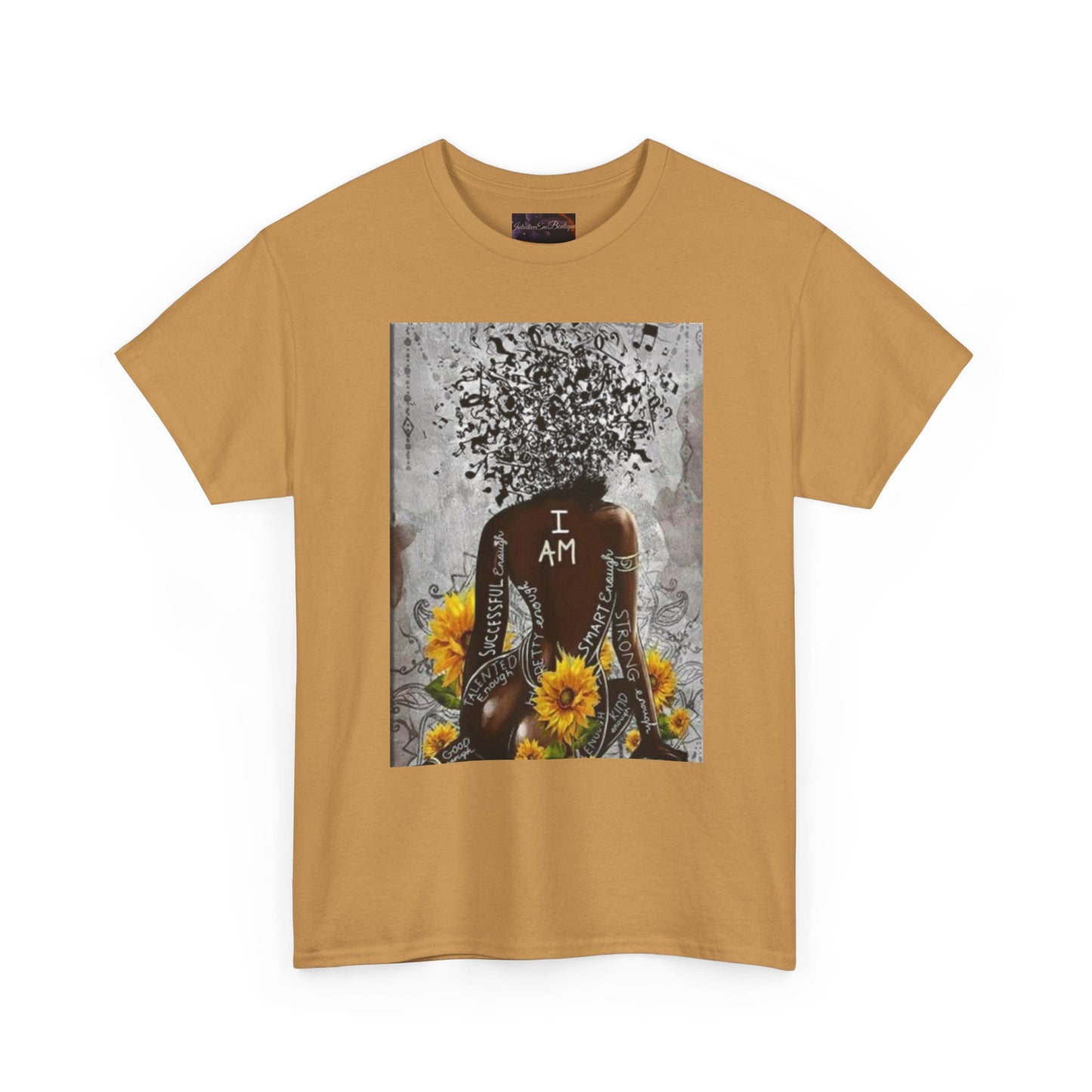Sunflower Tee, Floral T-Shirt, Nature Lover Gift, Botanical Shirt, Garden Theme Top, Summer Fashion