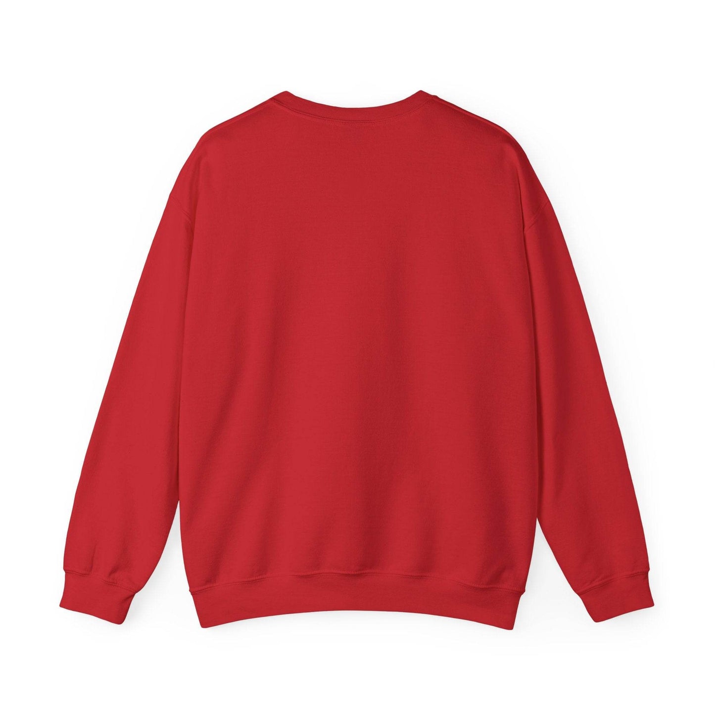 Were All Mad Here, Quirky Literary Sweatshirt - IntuitiveEncBoutique