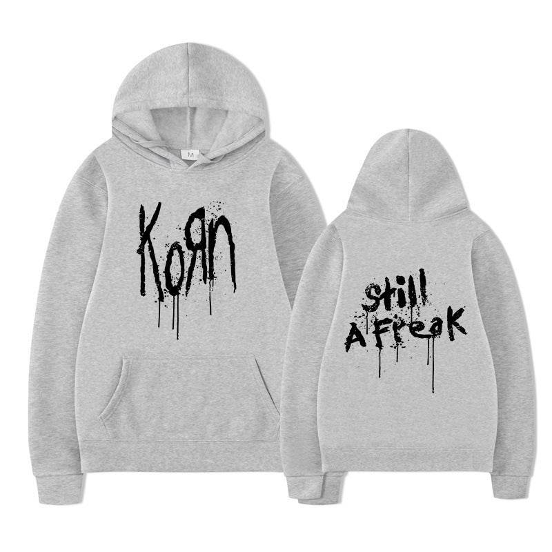 New Unisex Korn Music Concert Rock Band WORLD TOUR Hoo die M - IntuitiveEncBoutique