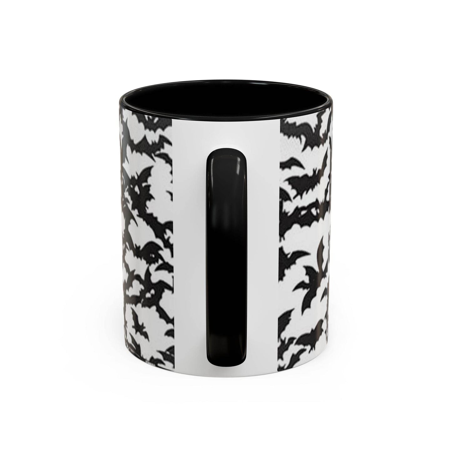 Spooky Bat Coffee Mug - Perfect for Halloween - IntuitiveEncBoutique