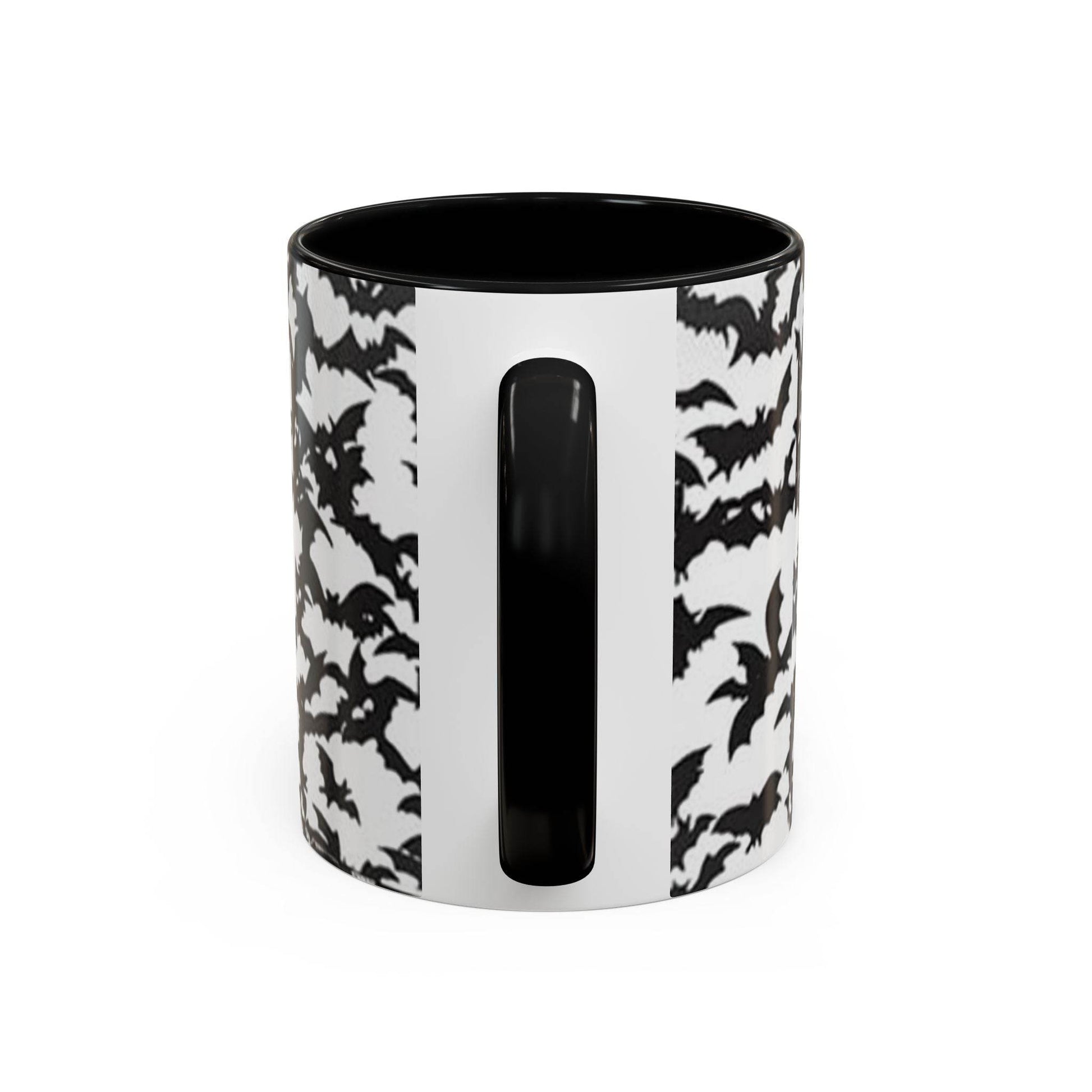 Spooky Bat Coffee Mug - Perfect for Halloween - IntuitiveEncBoutique
