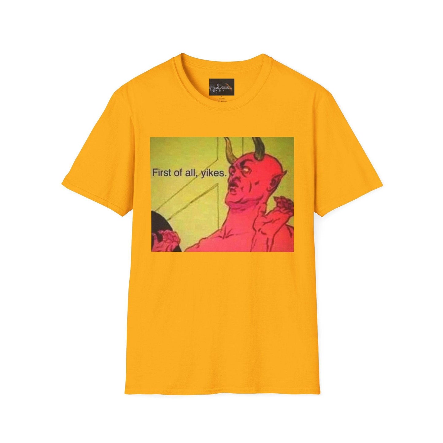Retro Graphic Unisex T-Shirt Funny Meme Tee, Casual Wear, Gift for Friends, Humor Shirt, Summer Fashion - IntuitiveEncBoutique