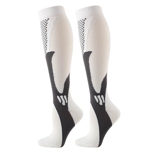 Professional sports calf compression socks - IntuitiveEncBoutique